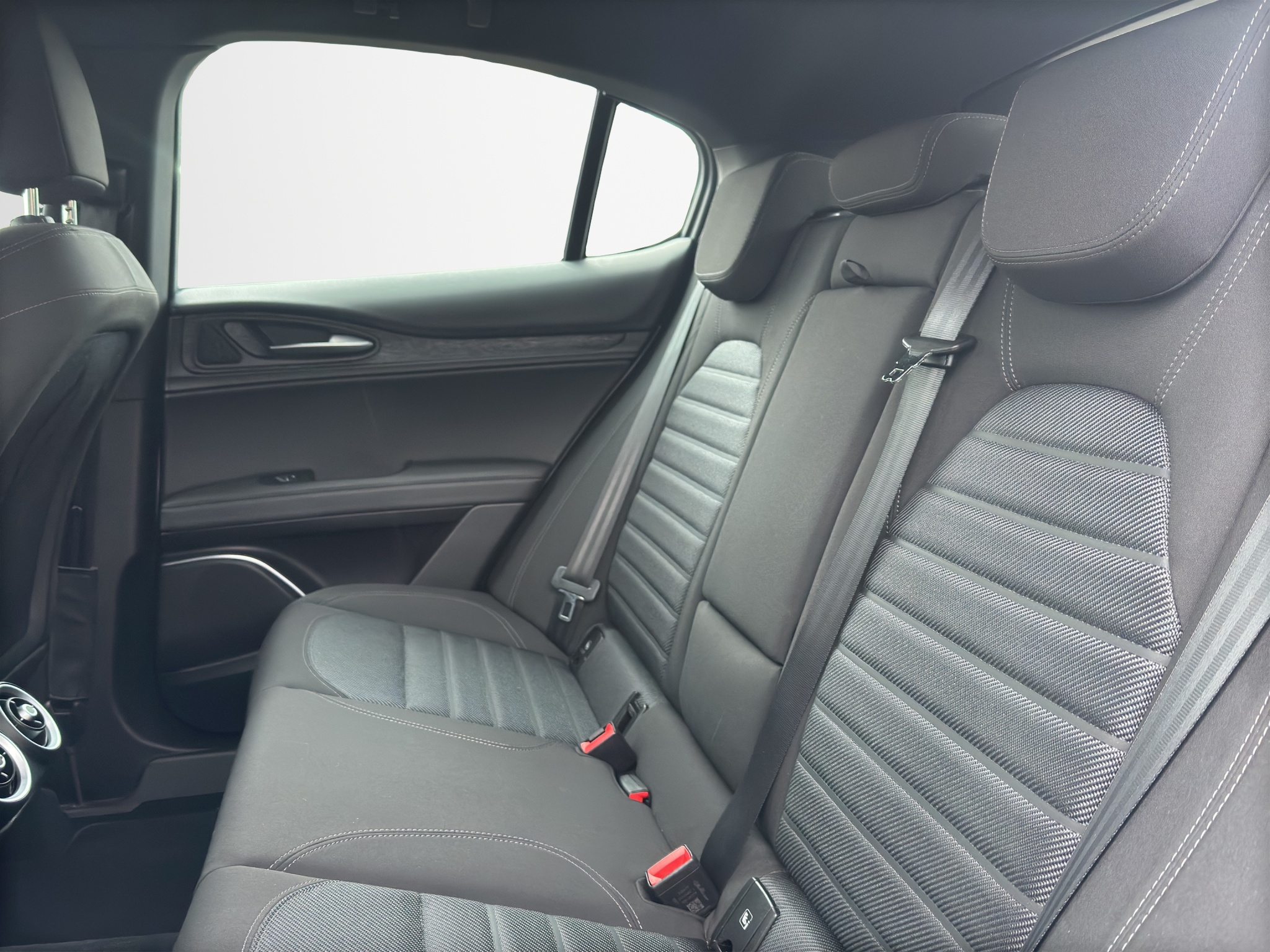 ALFA ROMEO STELVIO 2.2 TURBO DIESEL 190 C V AT8 Q4 BUSINESS PLUS