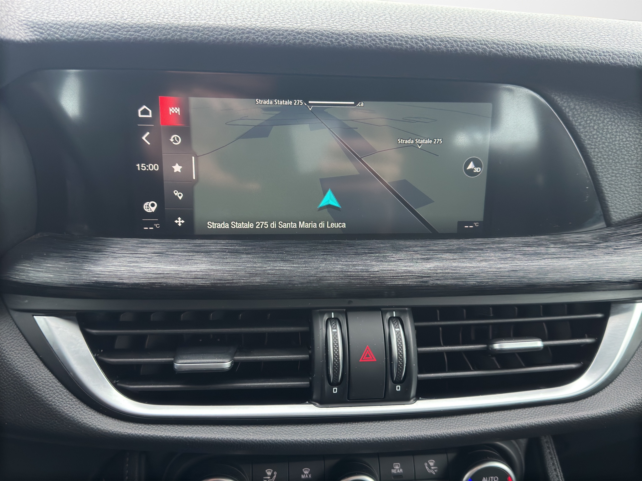 ALFA ROMEO STELVIO 2.2 TURBO DIESEL 190 C V AT8 Q4 BUSINESS PLUS