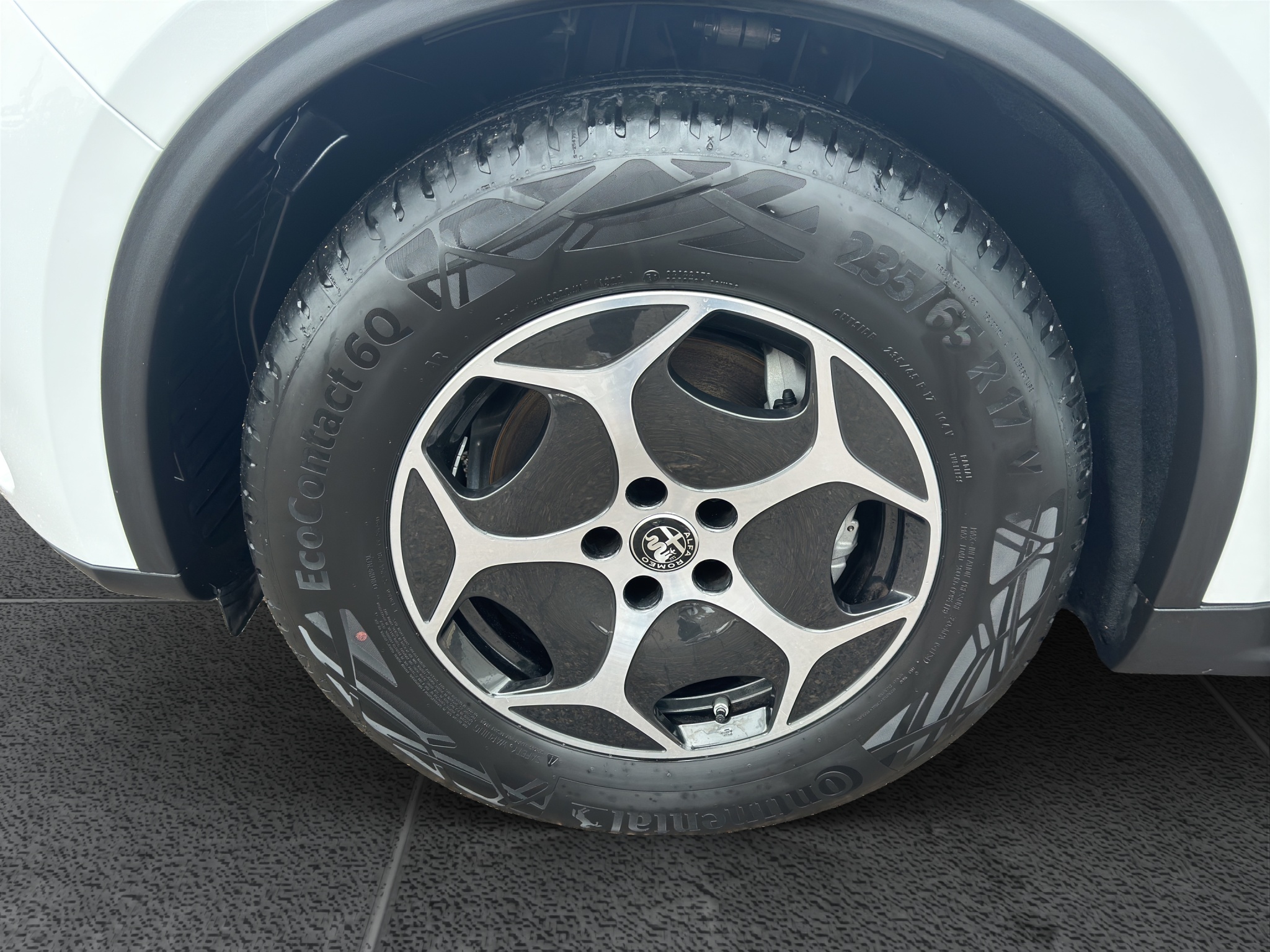 ALFA ROMEO STELVIO 2.2 TURBO DIESEL 190 C V AT8 Q4 BUSINESS PLUS