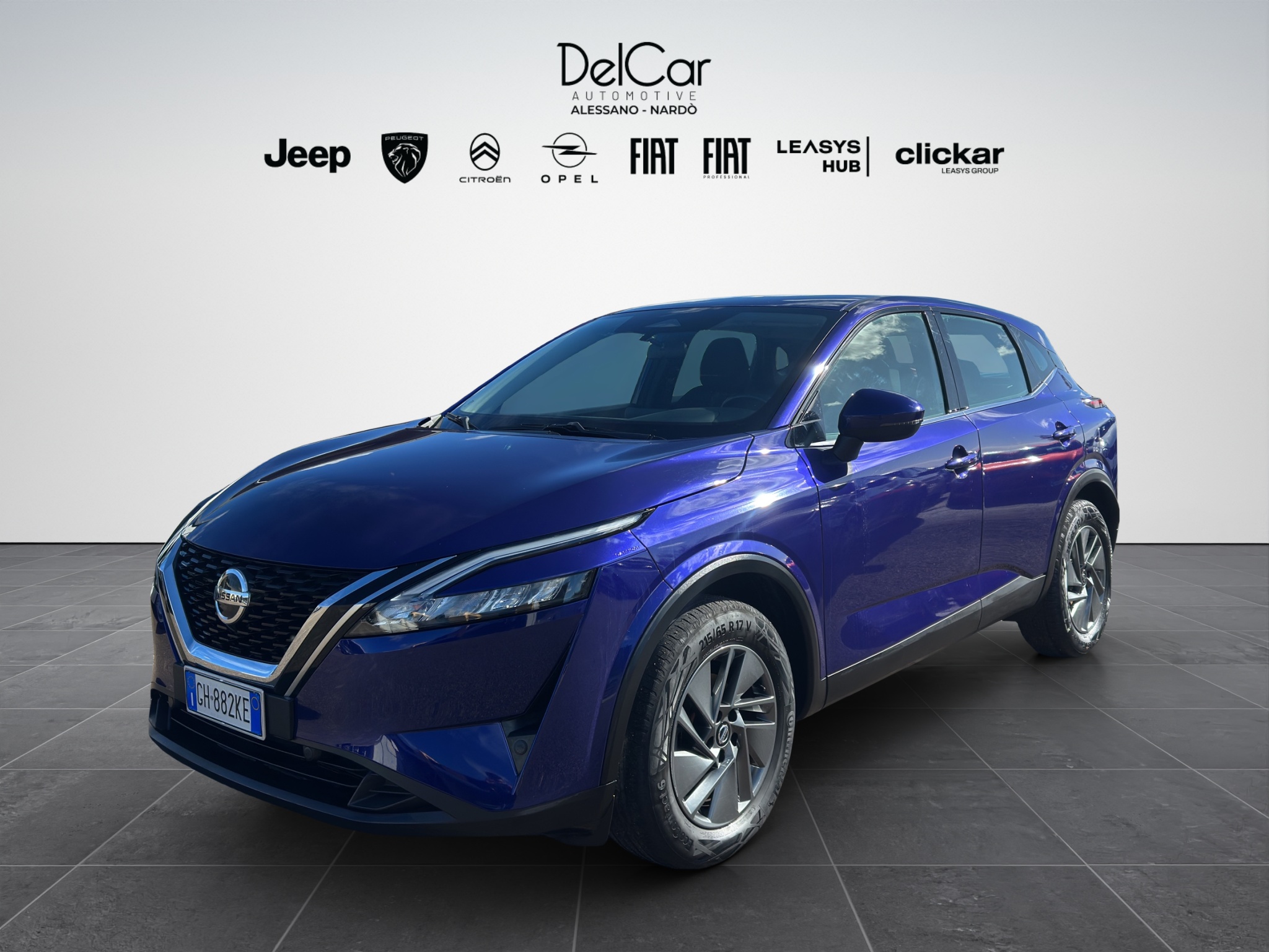 NISSAN QASHQAI MHEV 1.3 140 CV ACENTA