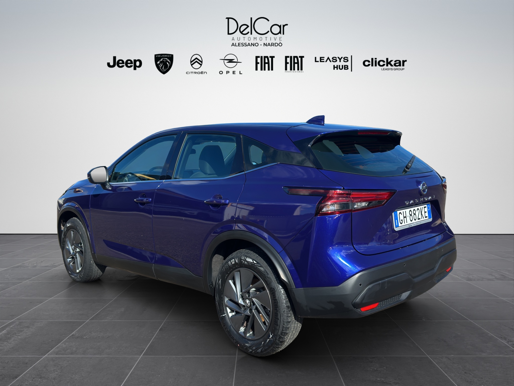 NISSAN QASHQAI MHEV 1.3 140 CV ACENTA