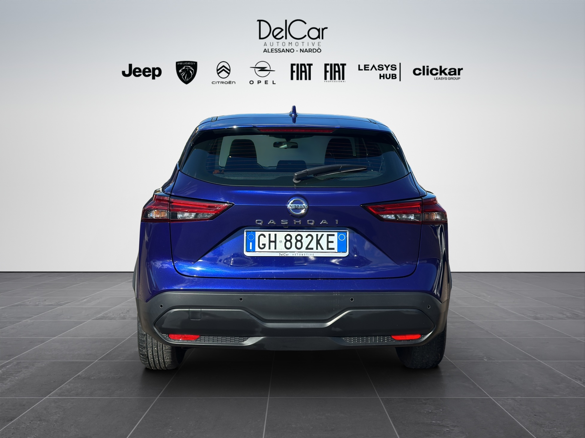 NISSAN QASHQAI MHEV 1.3 140 CV ACENTA