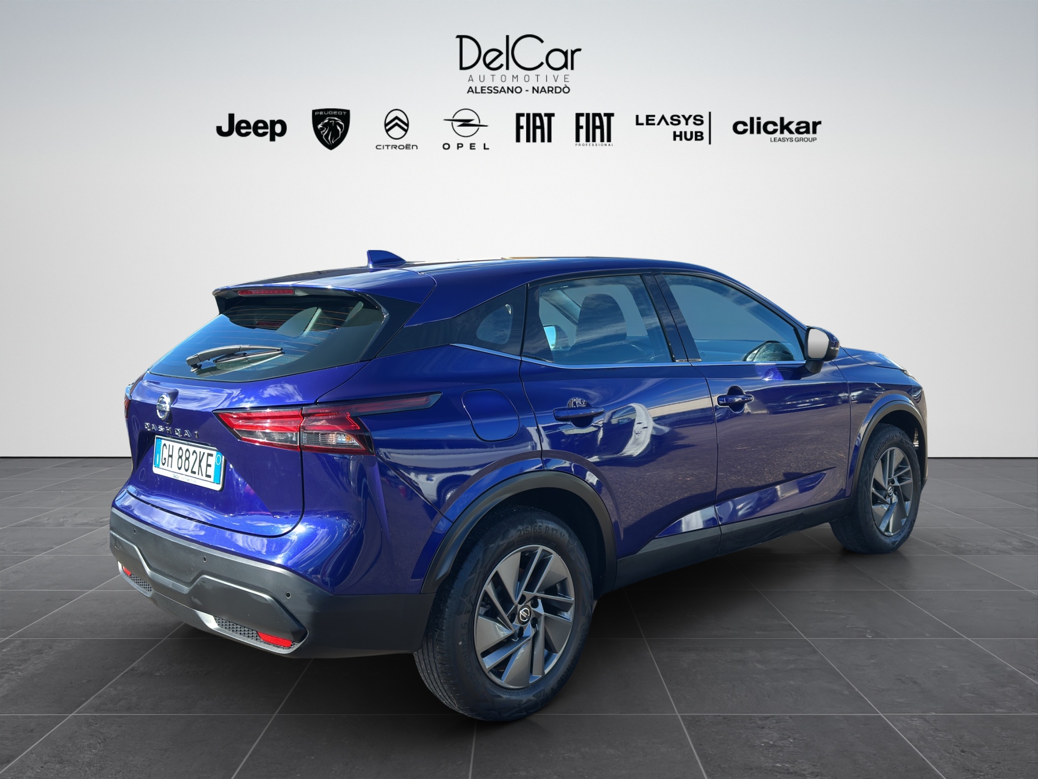 NISSAN QASHQAI MHEV 1.3 140 CV ACENTA