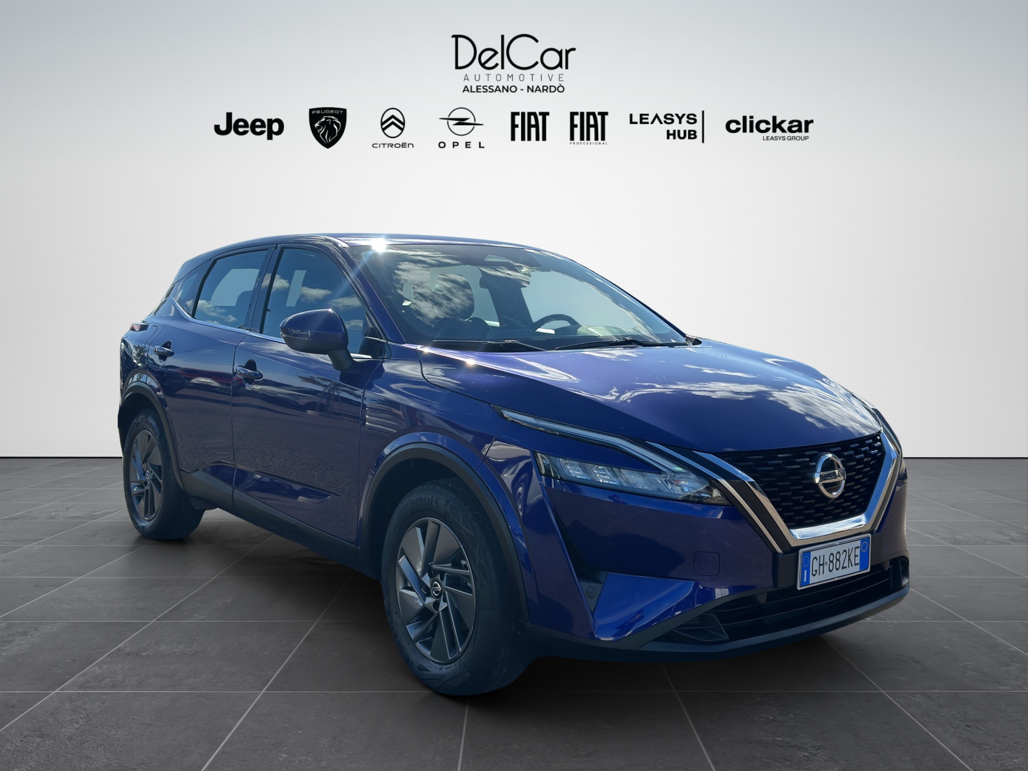 NISSAN QASHQAI MHEV 1.3 140 CV ACENTA