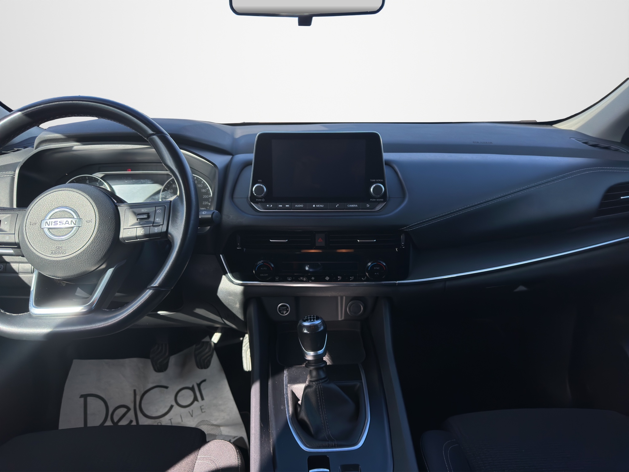 NISSAN QASHQAI MHEV 1.3 140 CV ACENTA