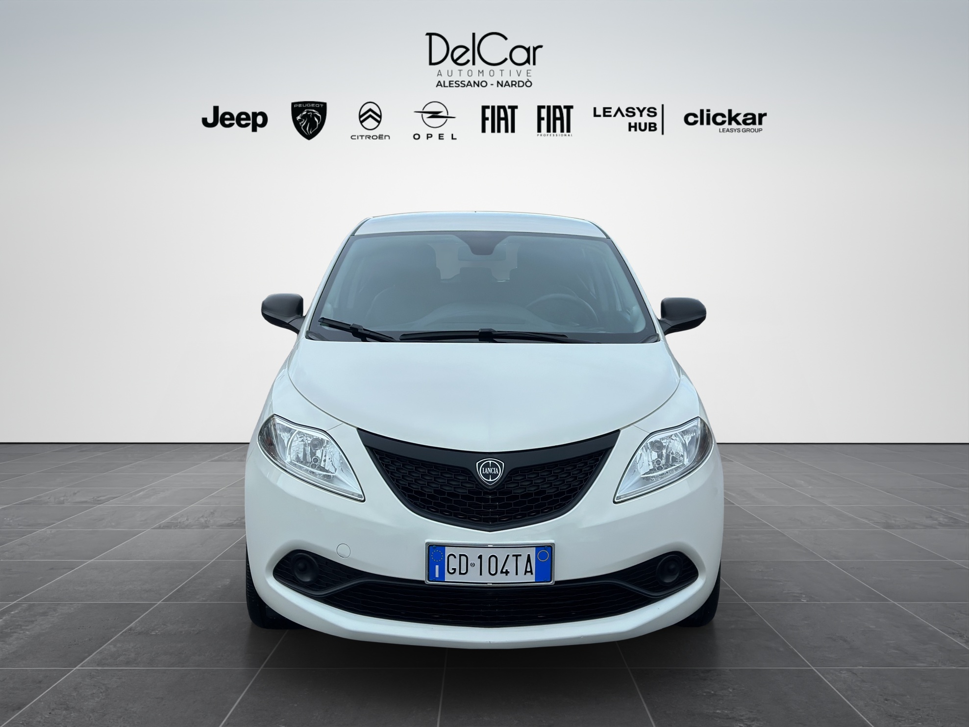 LANCIA YPSILON 1.0 70 CV HYBRID ECOCHIC SILVER