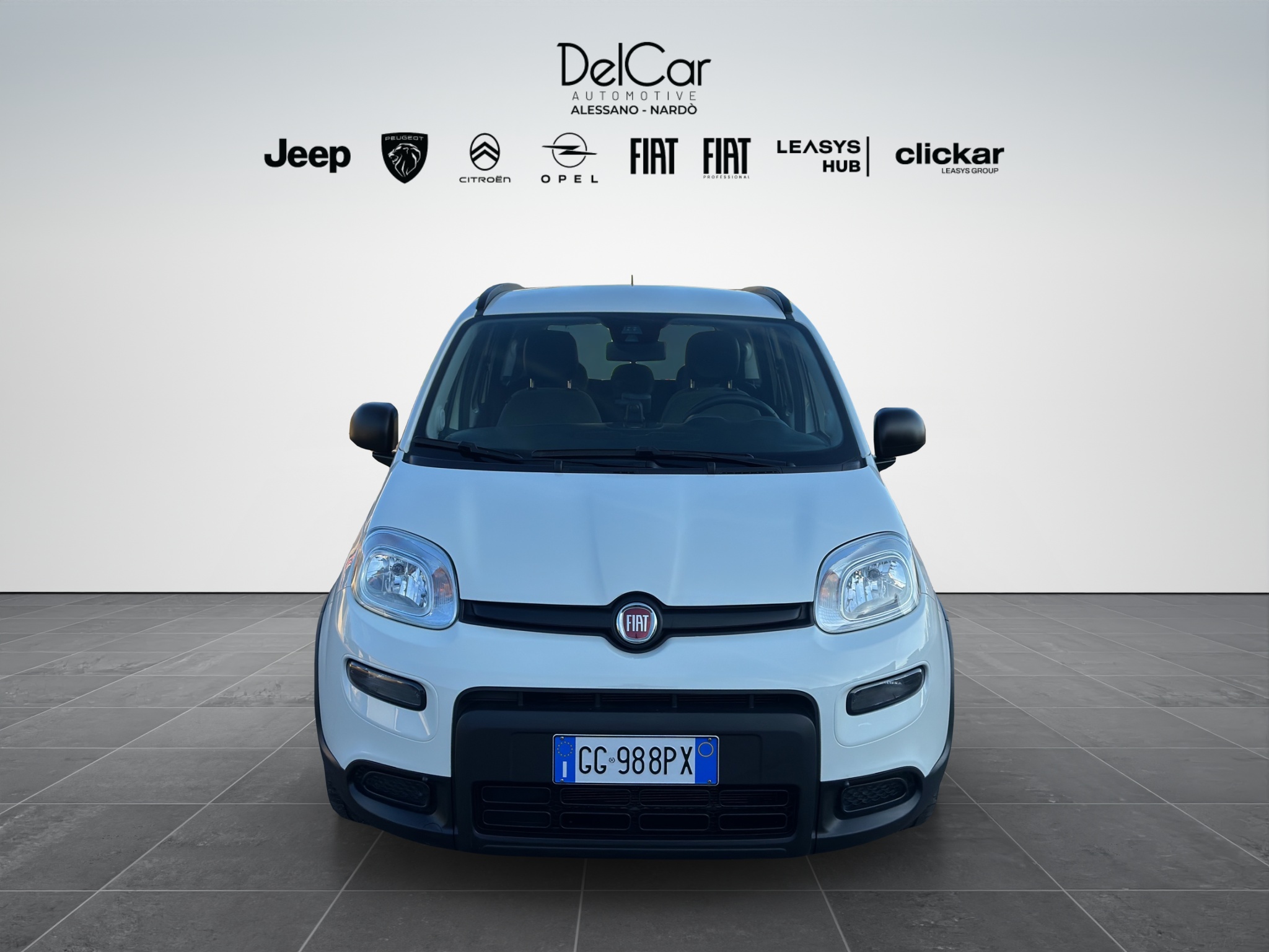 FIAT PANDA 1.0 70 CV HYBRID CITY LIFE