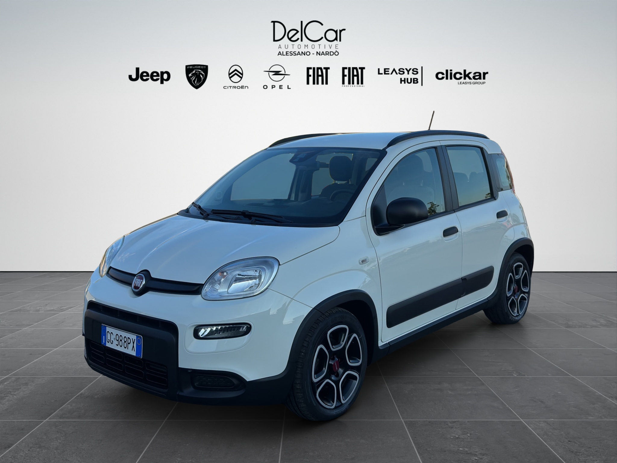 FIAT PANDA 1.0 70 CV HYBRID CITY LIFE
