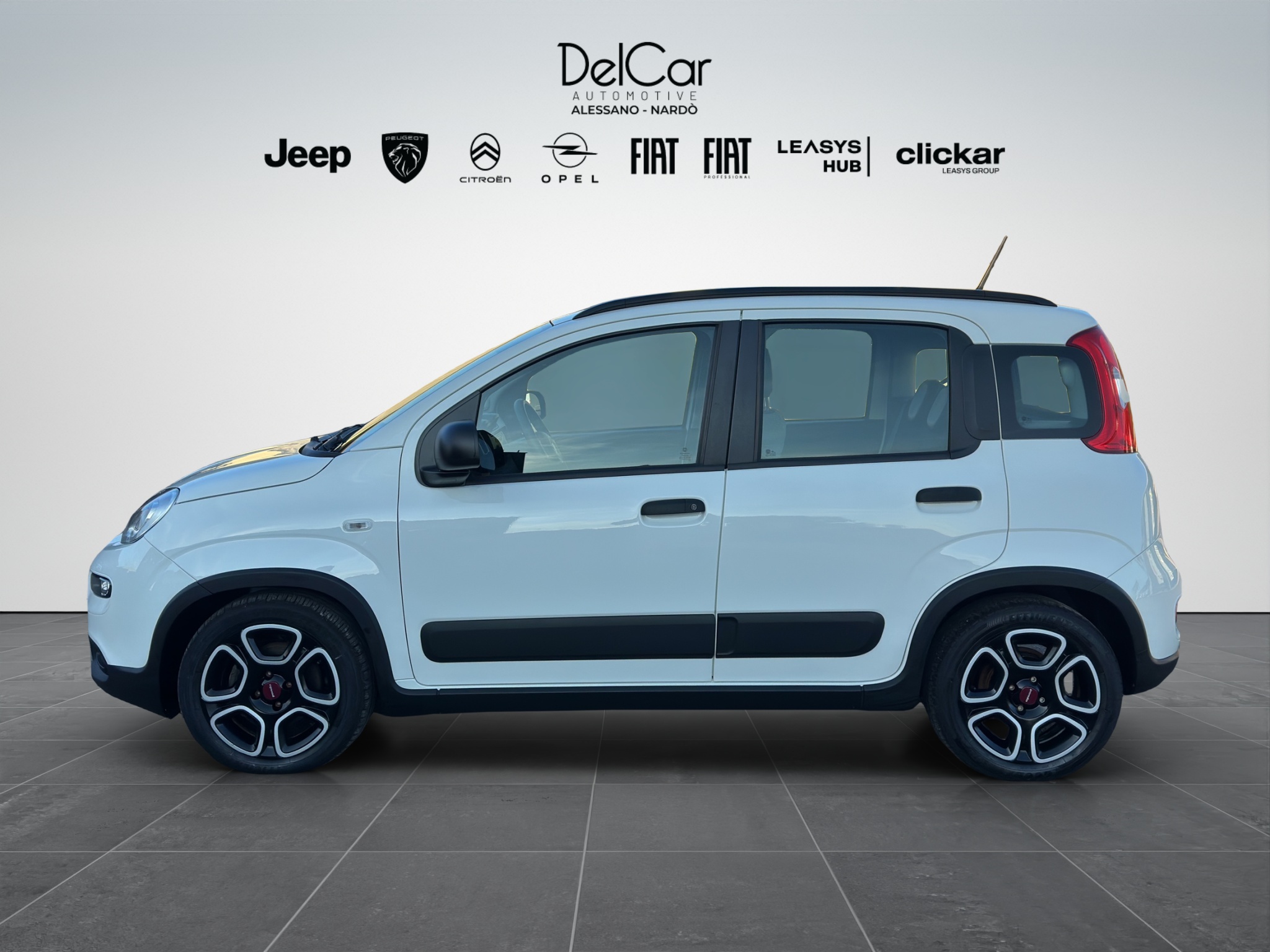 FIAT PANDA 1.0 70 CV HYBRID CITY LIFE