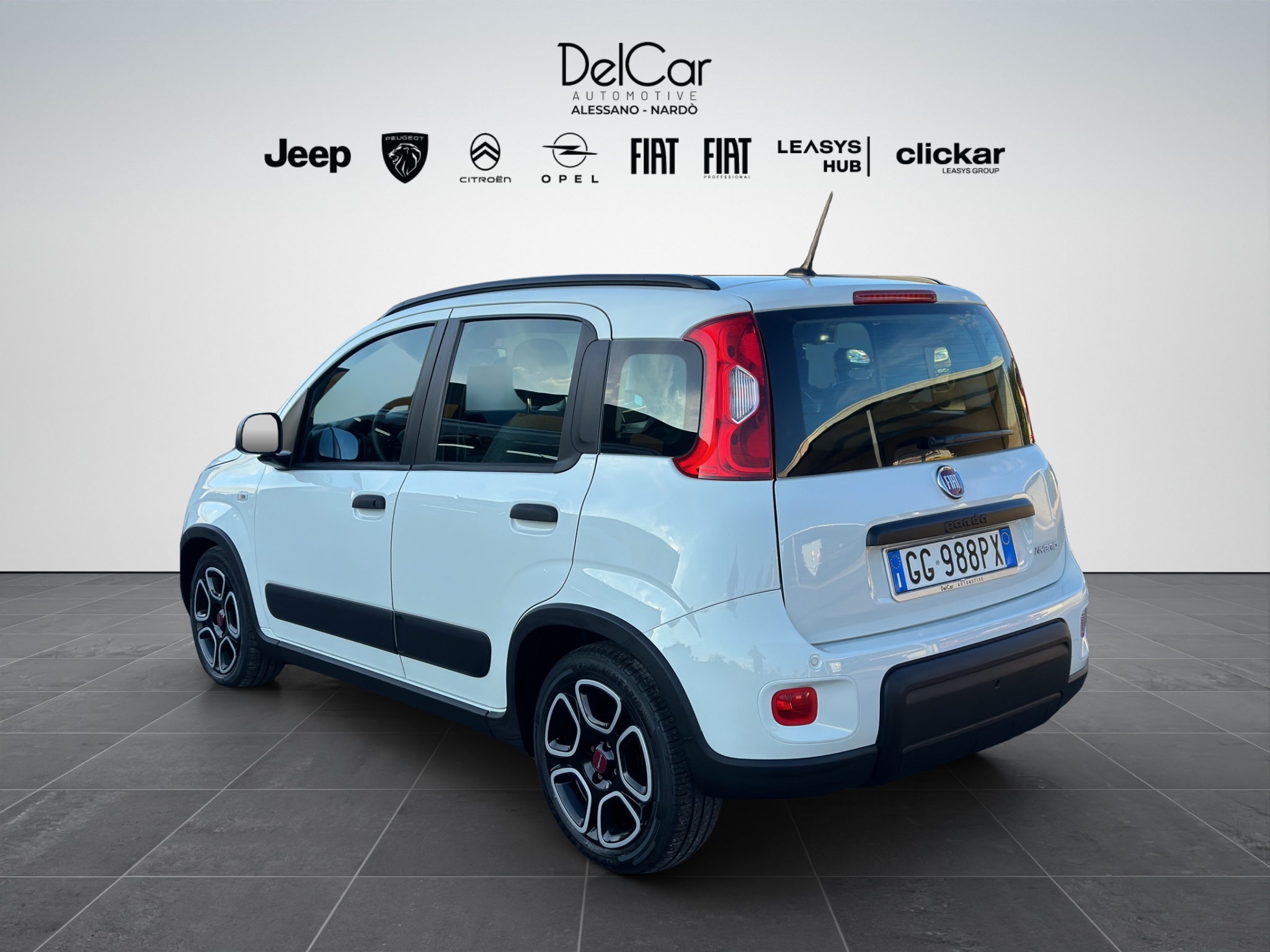 FIAT PANDA 1.0 70 CV HYBRID CITY LIFE