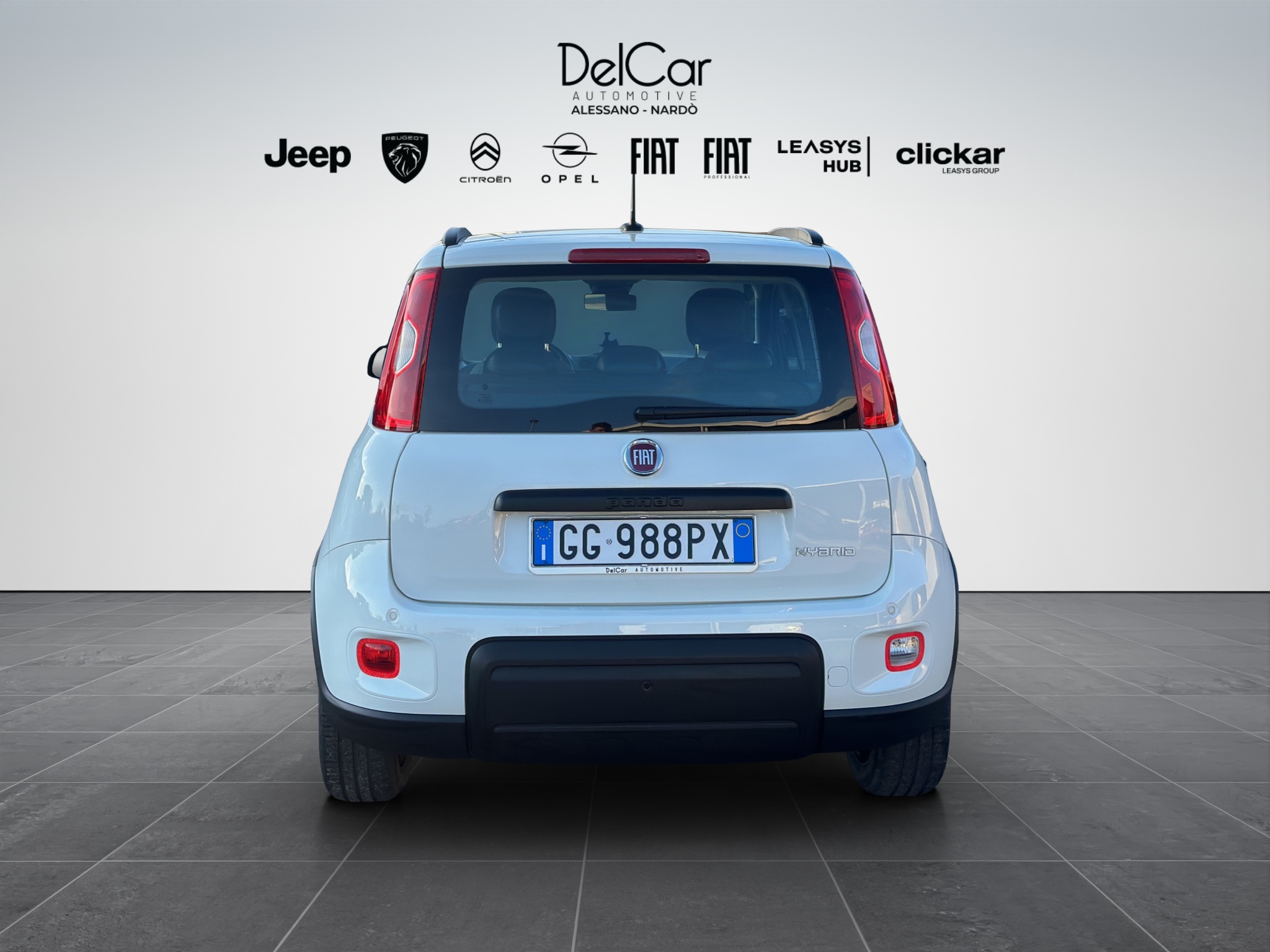 FIAT PANDA 1.0 70 CV HYBRID CITY LIFE