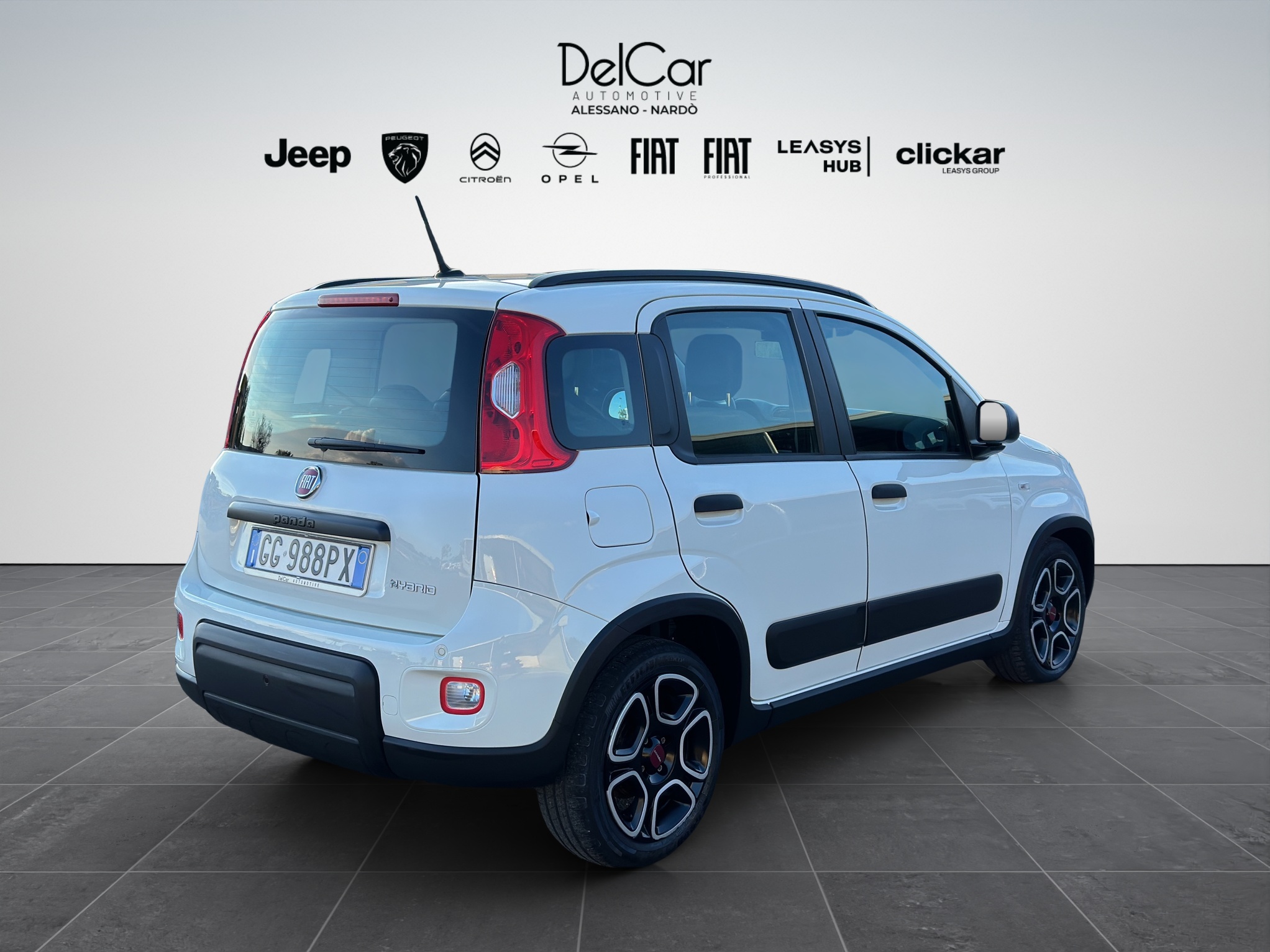 FIAT PANDA 1.0 70 CV HYBRID CITY LIFE