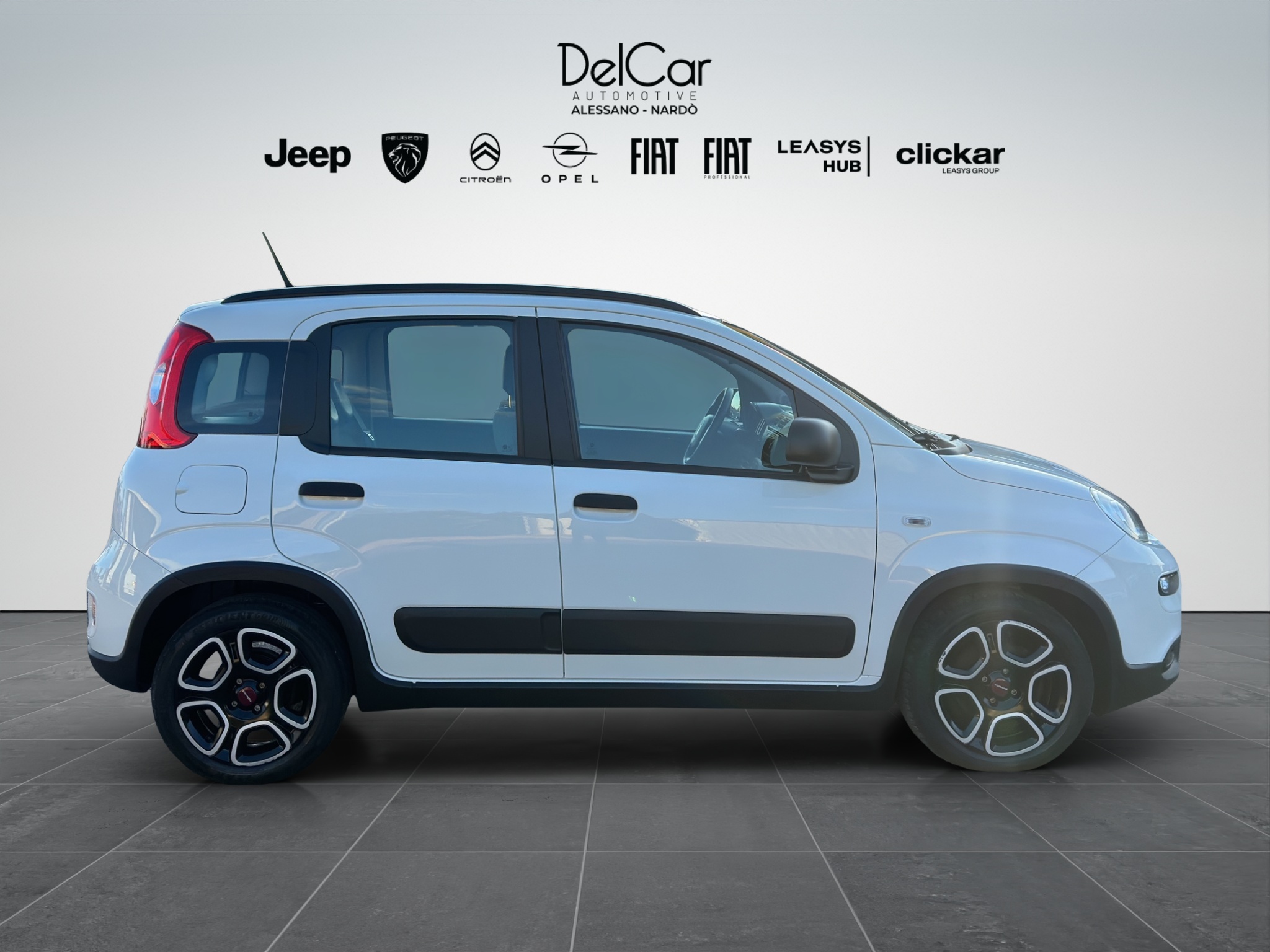 FIAT PANDA 1.0 70 CV HYBRID CITY LIFE