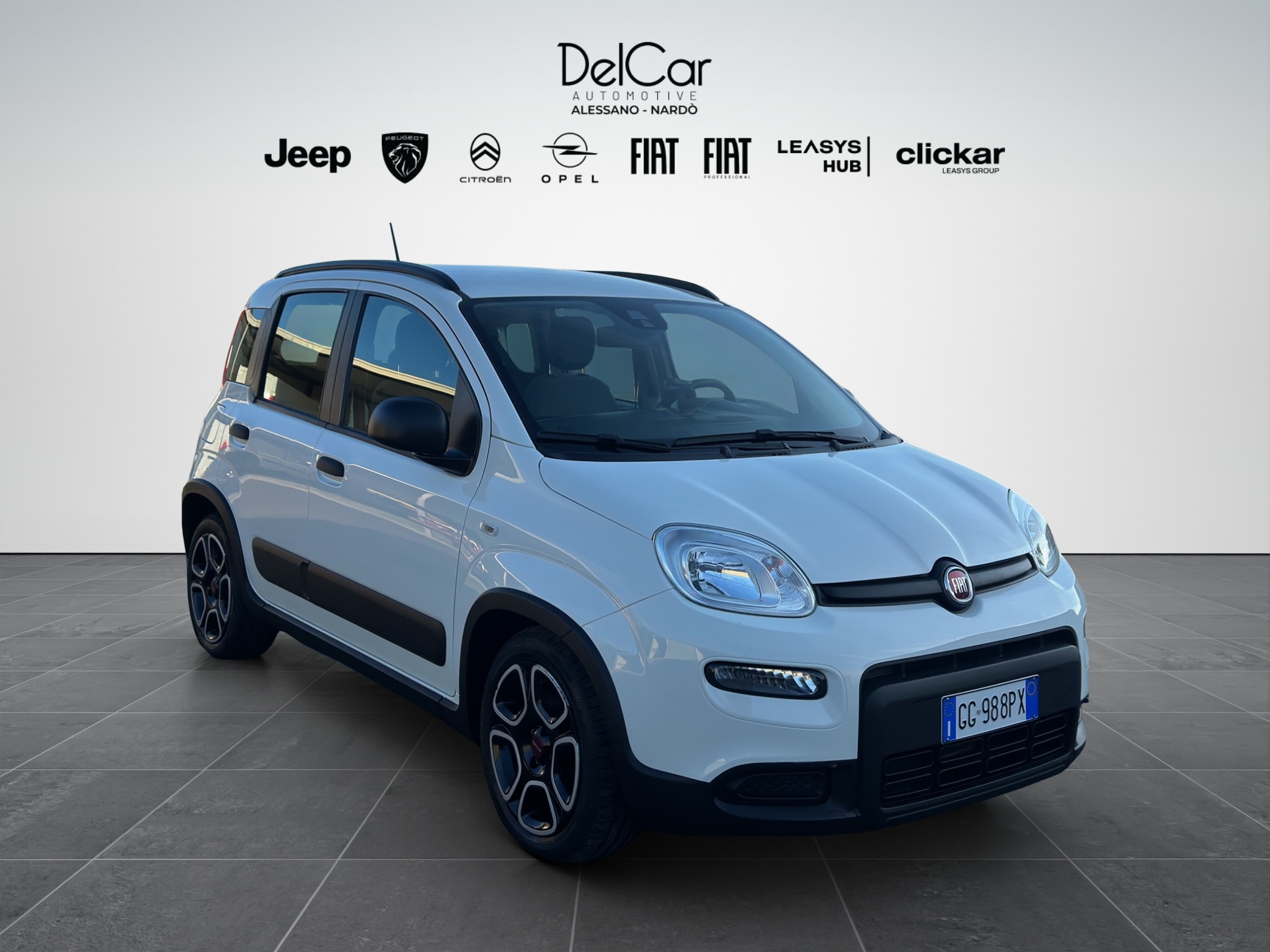 FIAT PANDA 1.0 70 CV HYBRID CITY LIFE