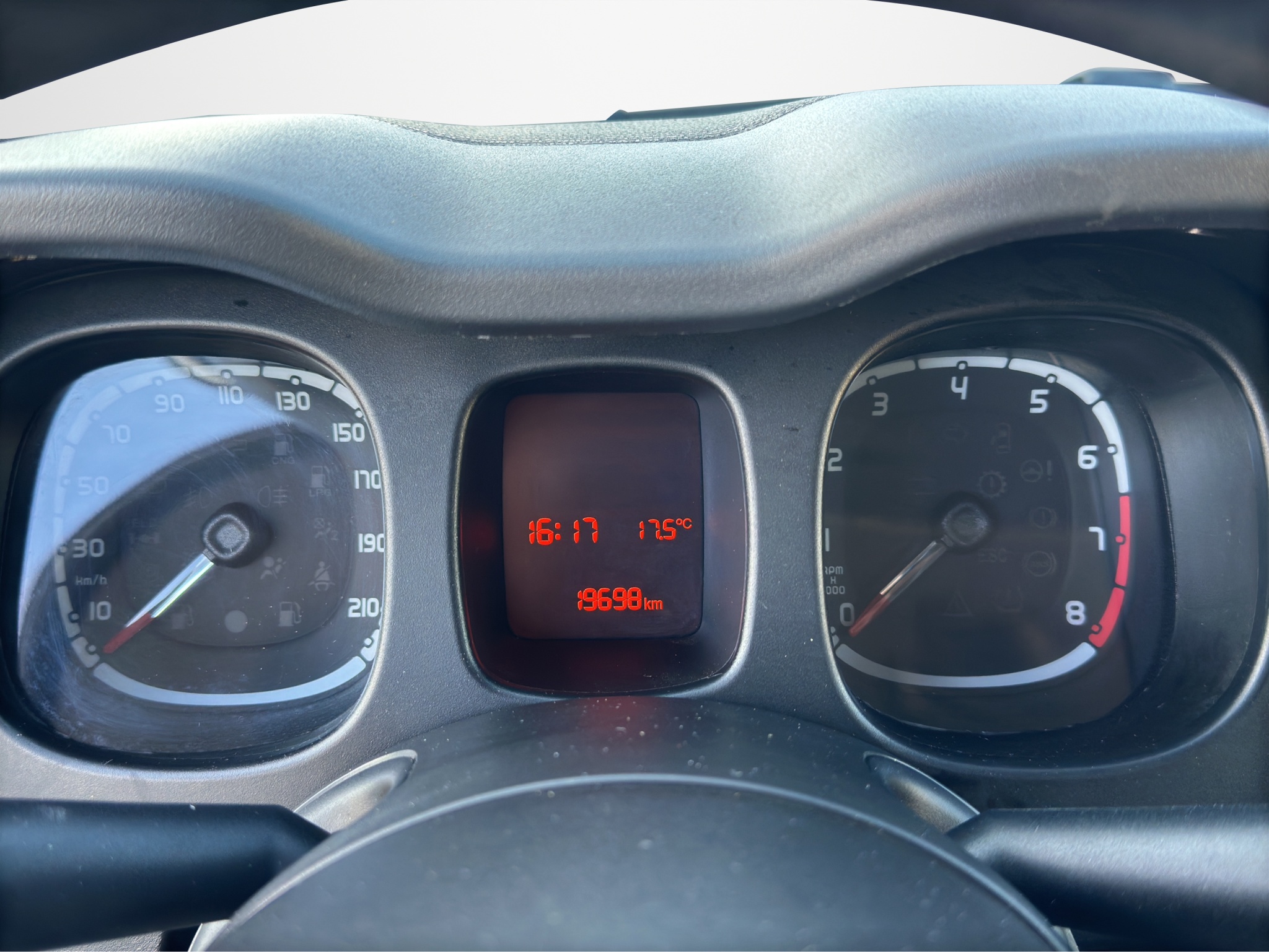 FIAT PANDA 1.0 70 CV HYBRID CITY LIFE