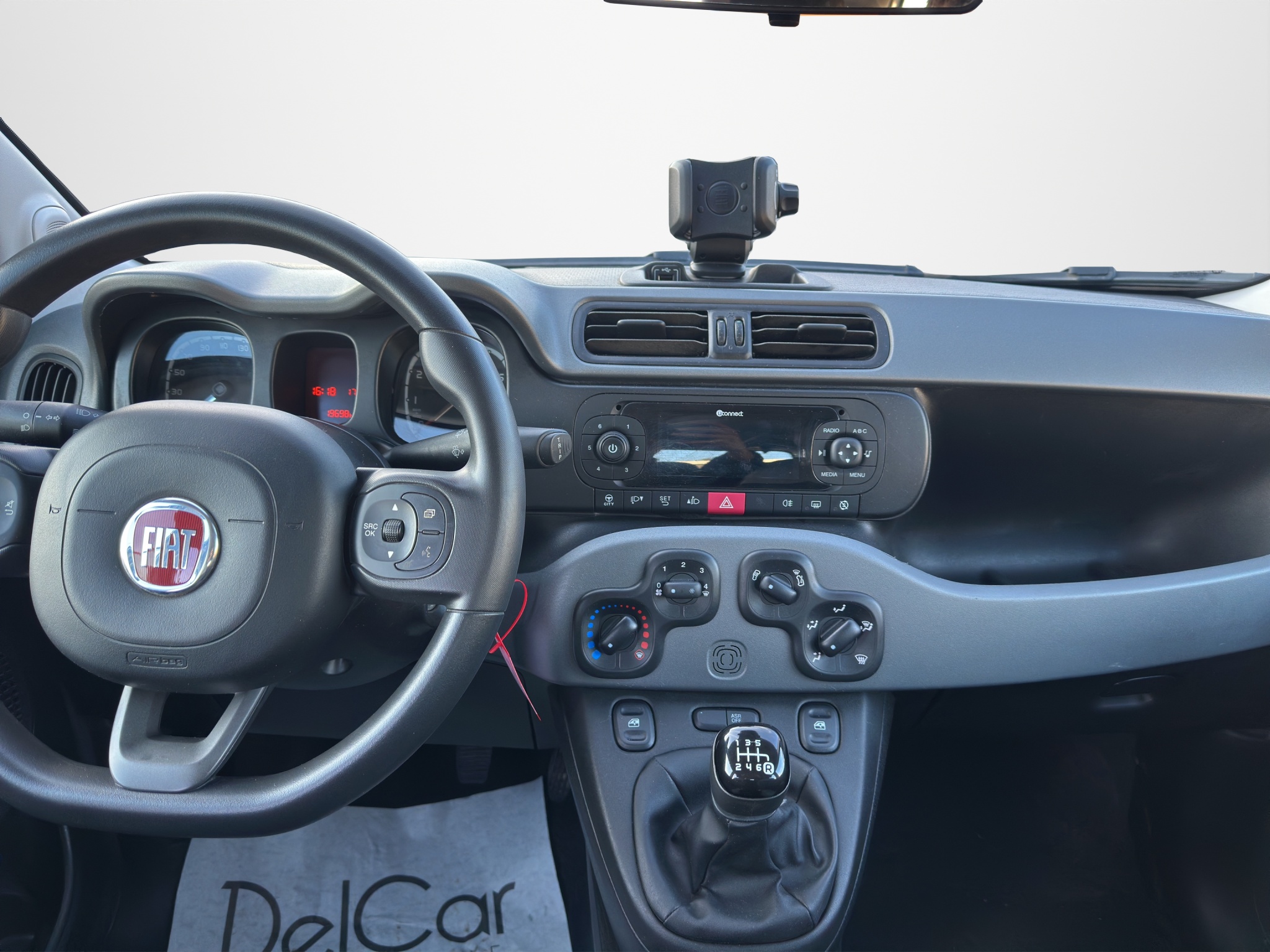 FIAT PANDA 1.0 70 CV HYBRID CITY LIFE