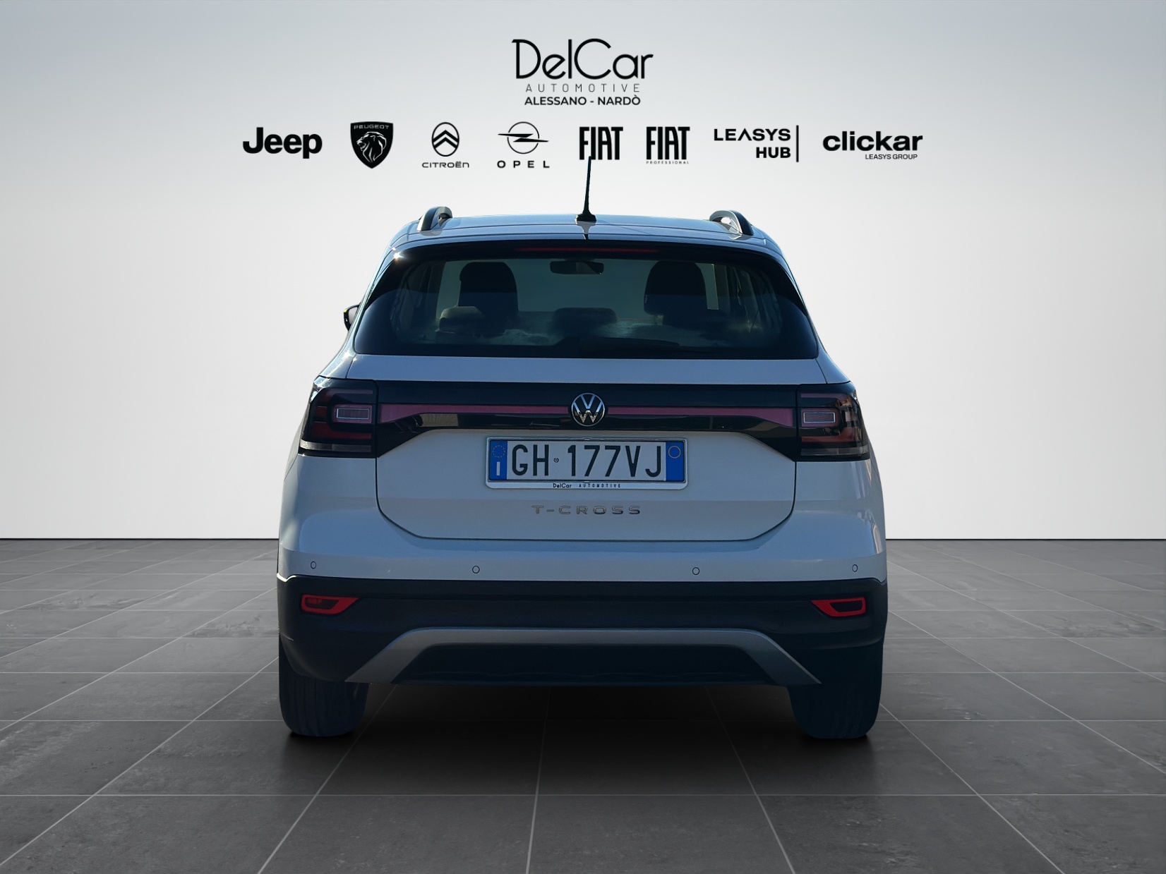 VOLKSWAGEN T-CROSS 1.0 95 CV STYLE