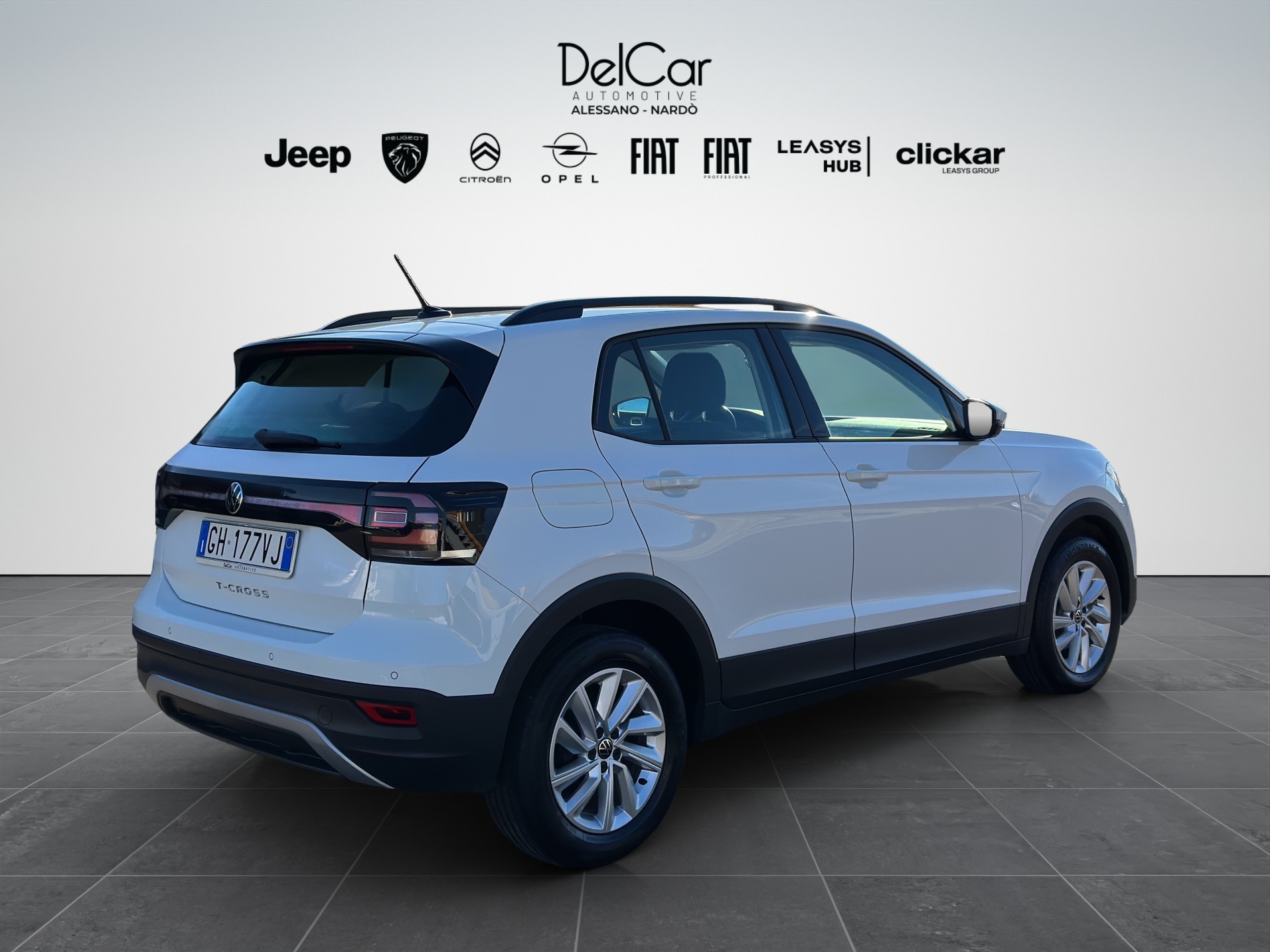 VOLKSWAGEN T-CROSS 1.0 95 CV STYLE