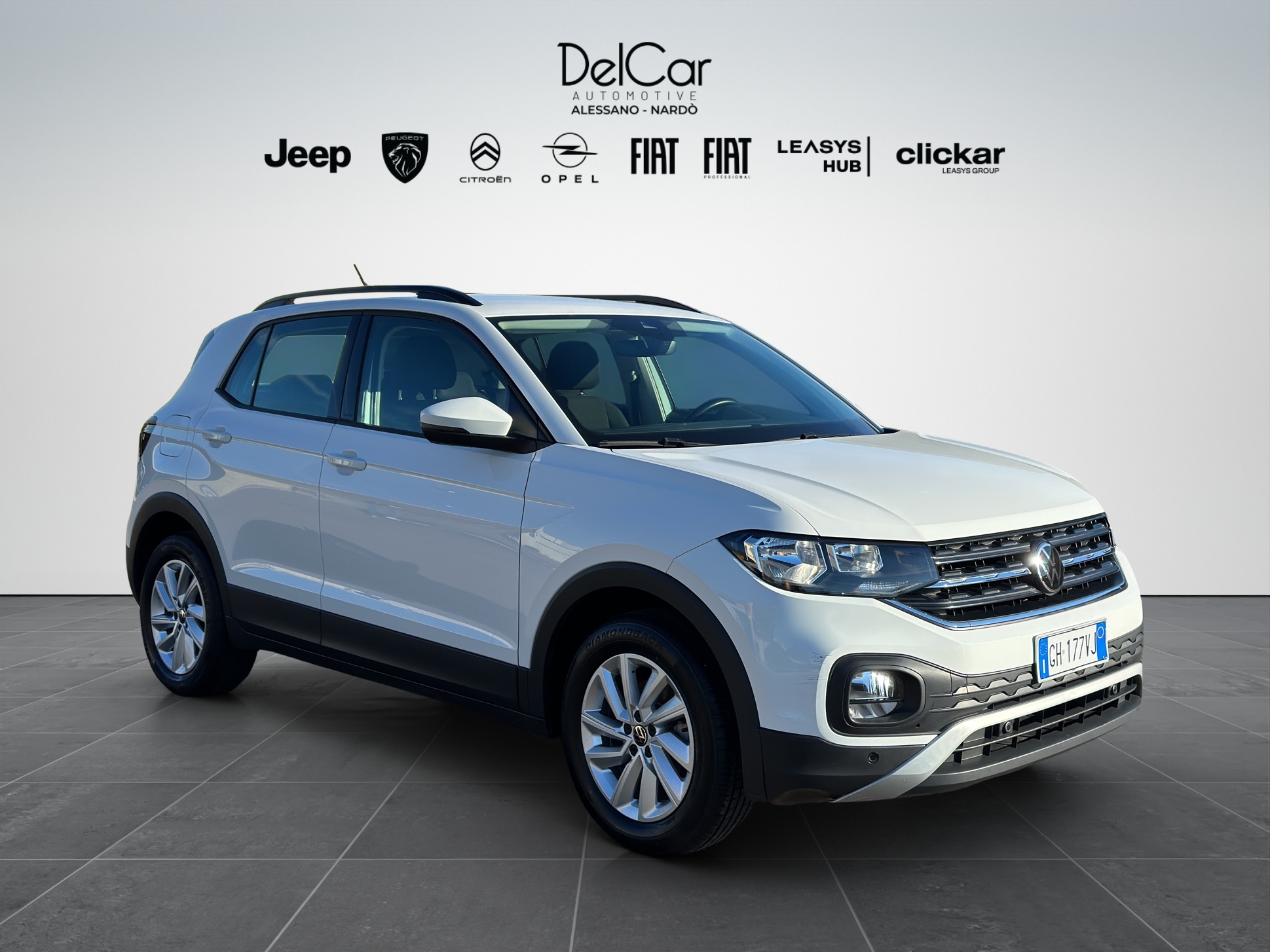 VOLKSWAGEN T-CROSS 1.0 95 CV STYLE