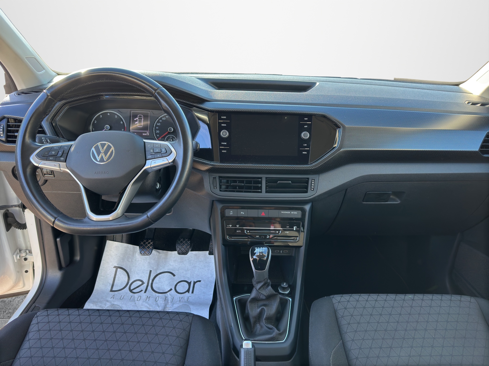 VOLKSWAGEN T-CROSS 1.0 95 CV STYLE