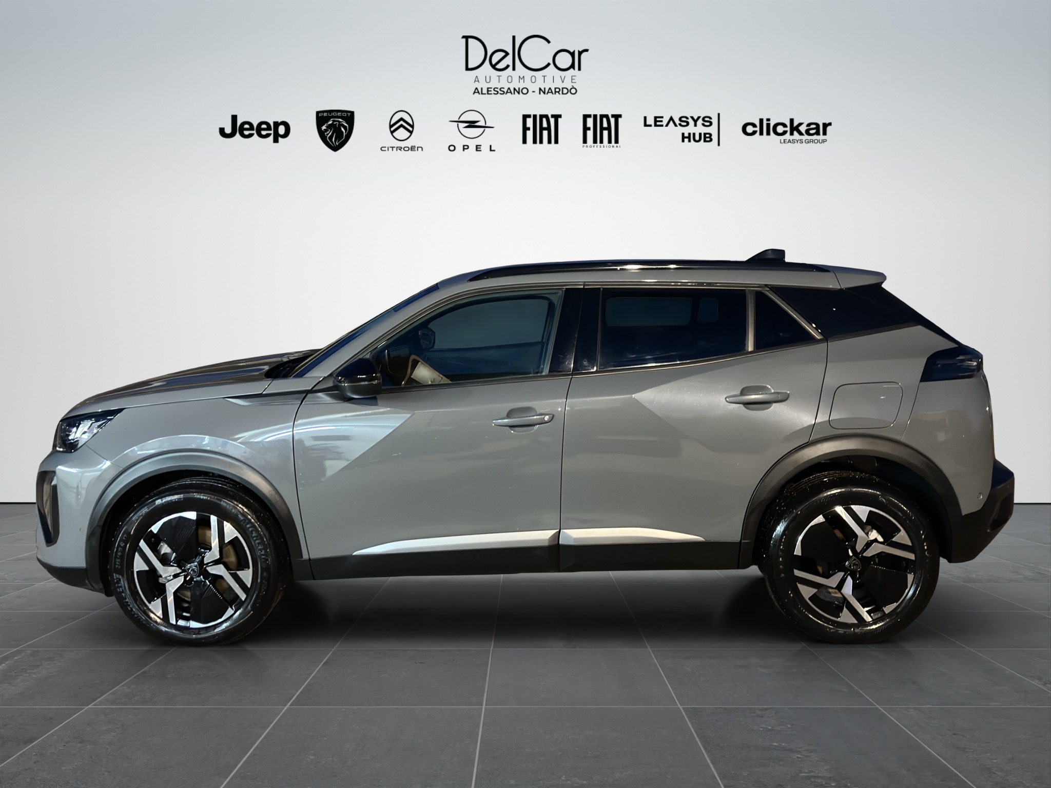 PEUGEOT NEW 2008 BLUEHDI 1.5 130 CV EAT8 ALLURE