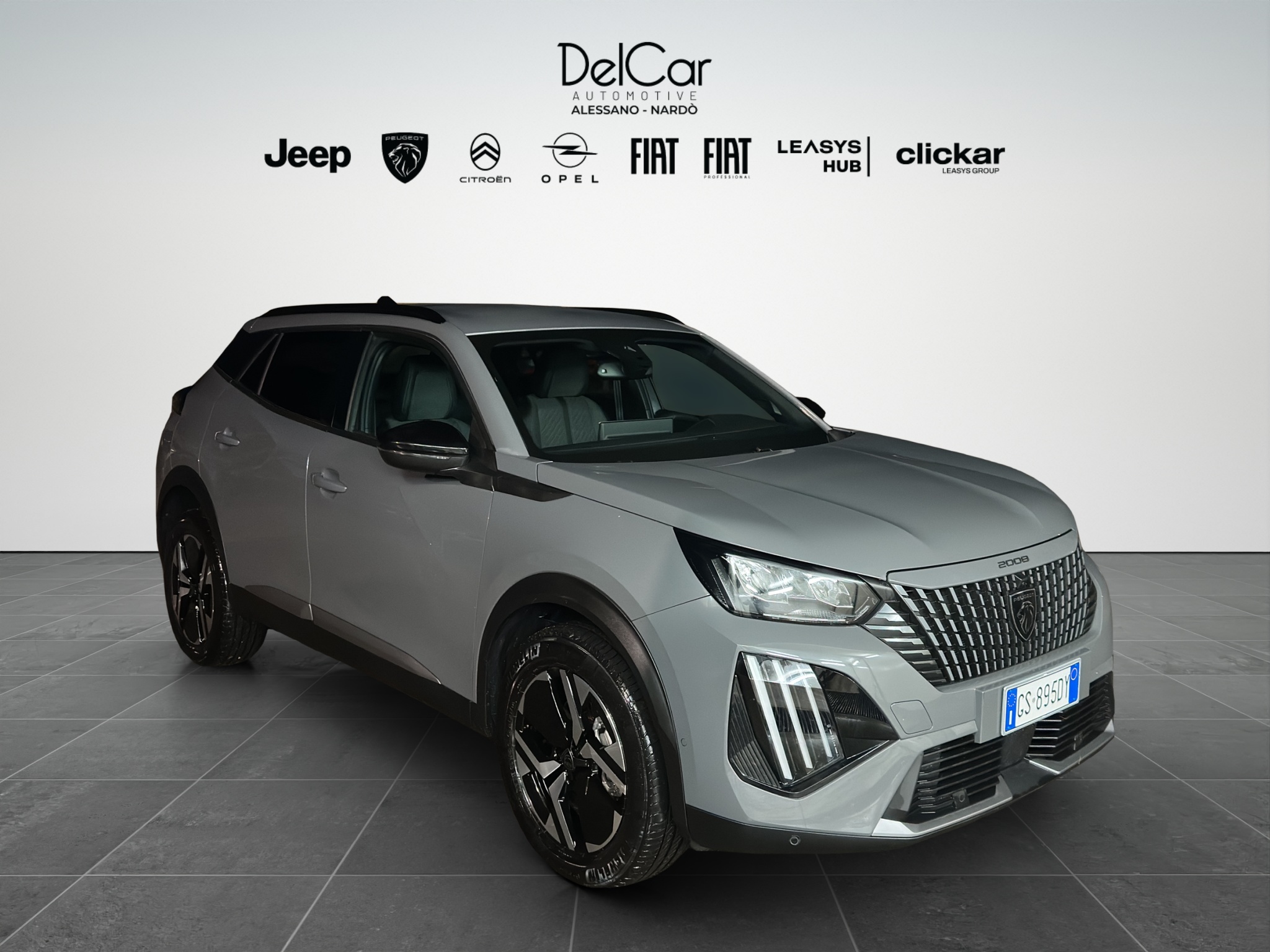 PEUGEOT NEW 2008 BLUEHDI 1.5 130 CV EAT8 ALLURE