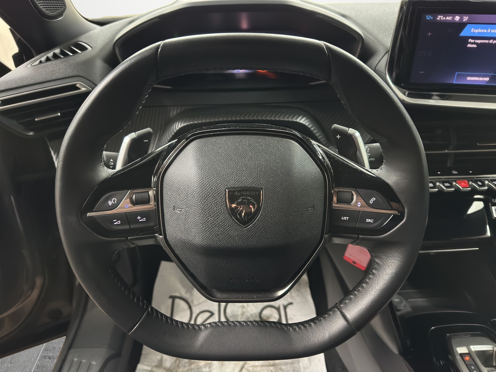 PEUGEOT NEW 2008 BLUEHDI 1.5 130 CV EAT8 ALLURE