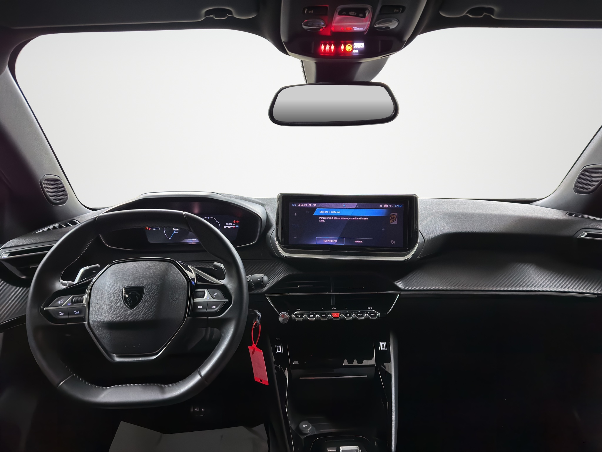 PEUGEOT NEW 2008 BLUEHDI 1.5 130 CV EAT8 ALLURE