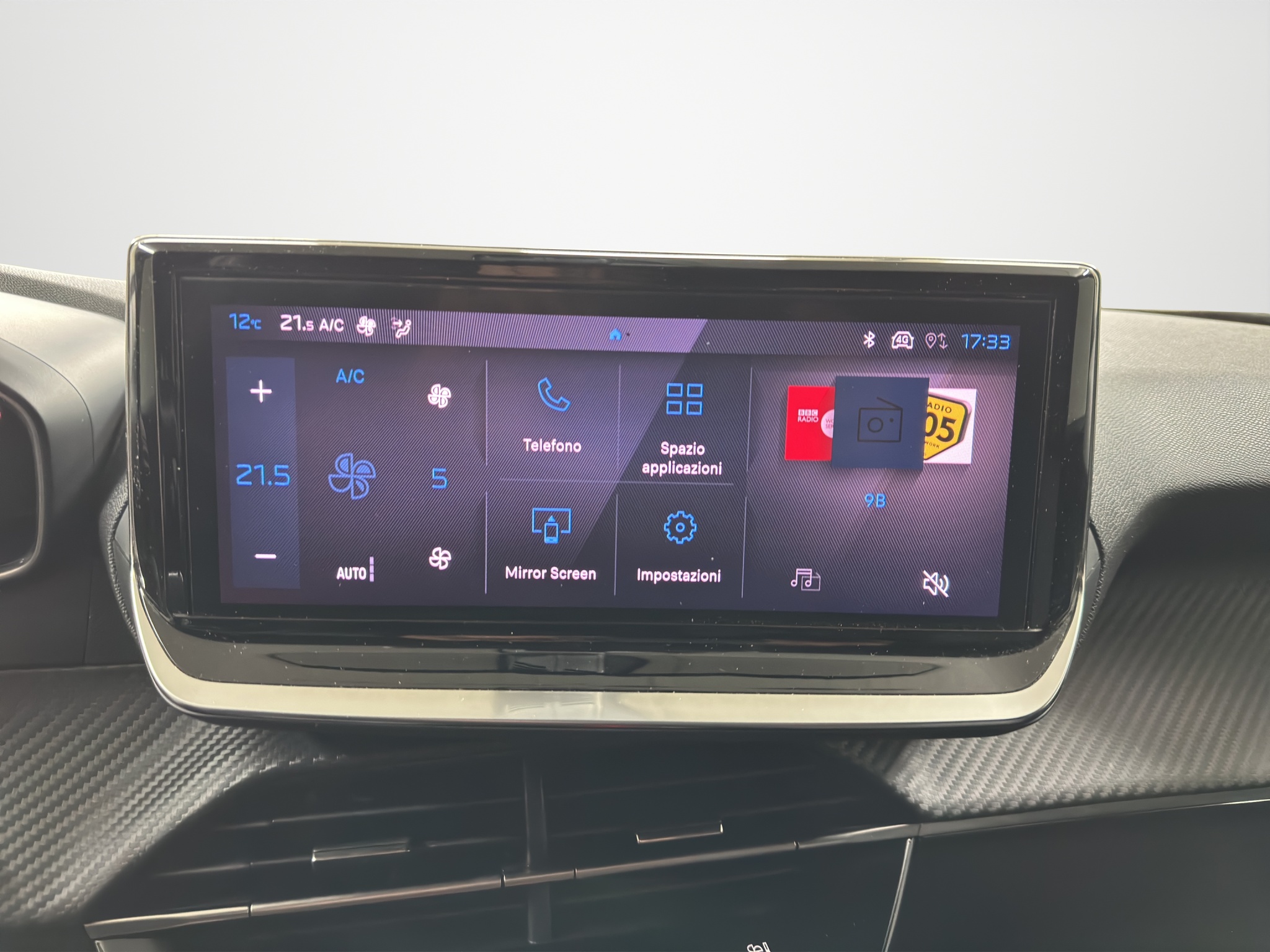 PEUGEOT NEW 2008 BLUEHDI 1.5 130 CV EAT8 ALLURE