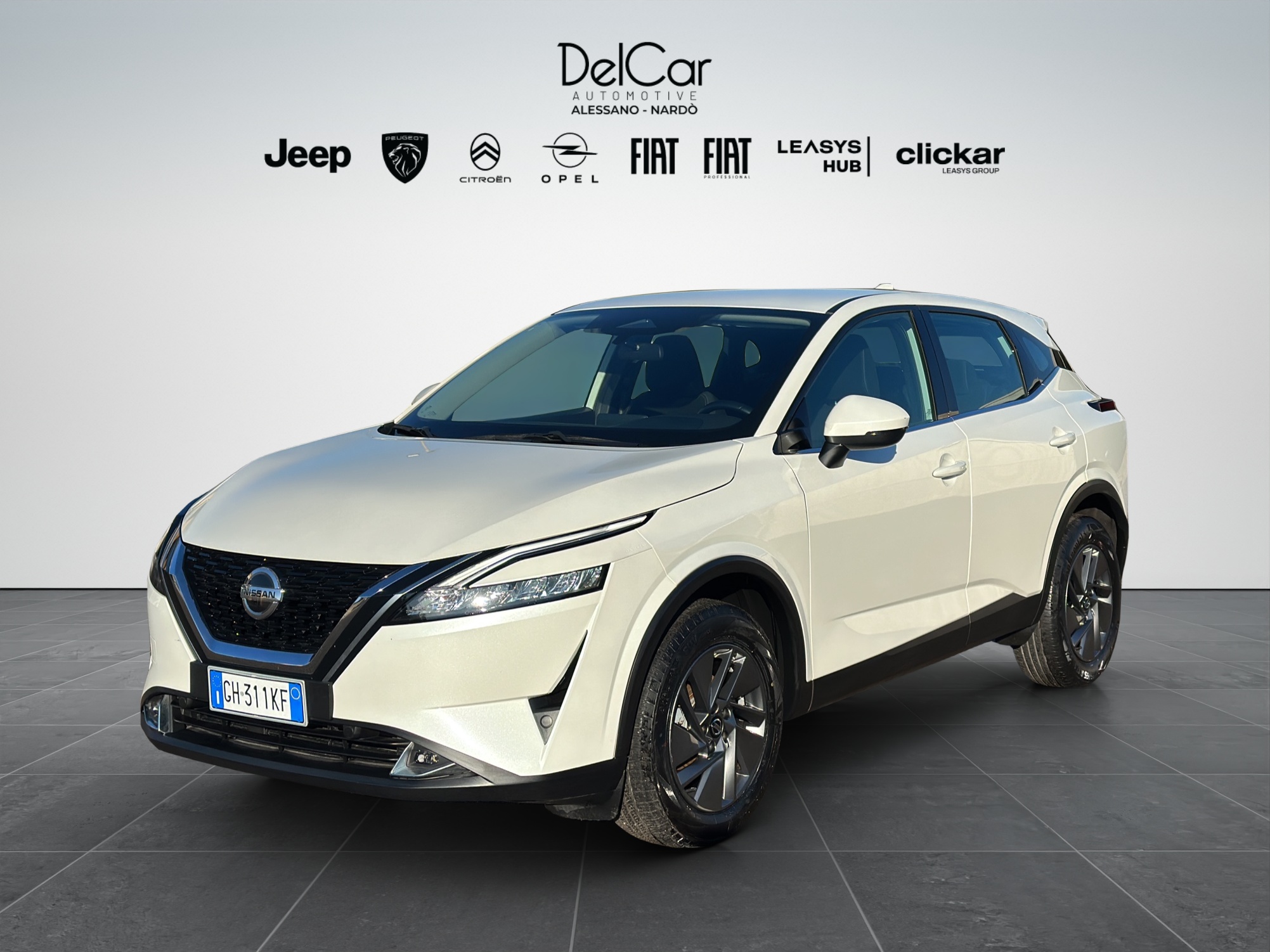 NISSAN QASHQAI MHEV 1.3 140 CV ACENTA