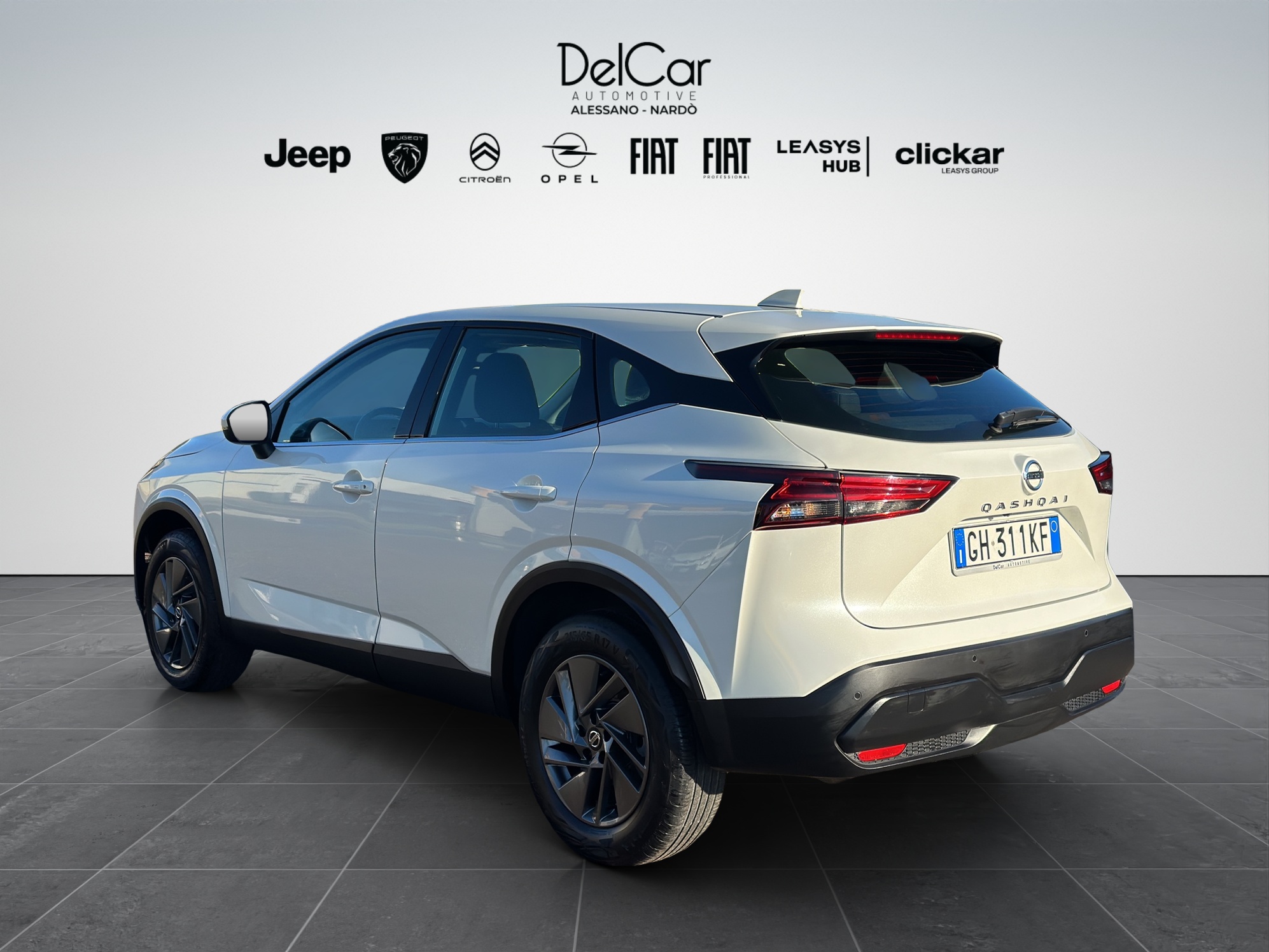 NISSAN QASHQAI MHEV 1.3 140 CV ACENTA