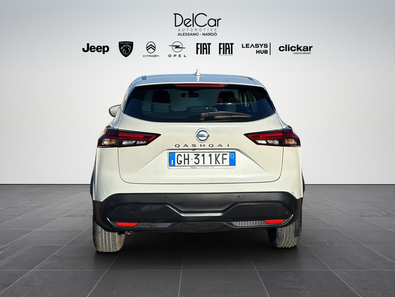 NISSAN QASHQAI MHEV 1.3 140 CV ACENTA