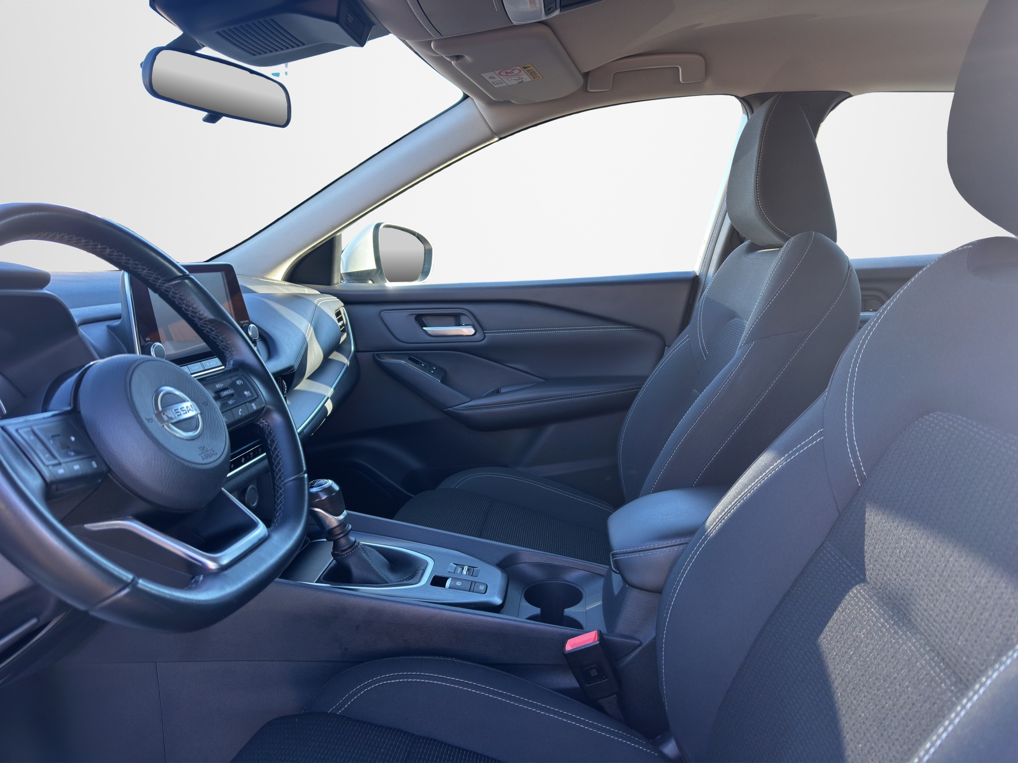 NISSAN QASHQAI MHEV 1.3 140 CV ACENTA