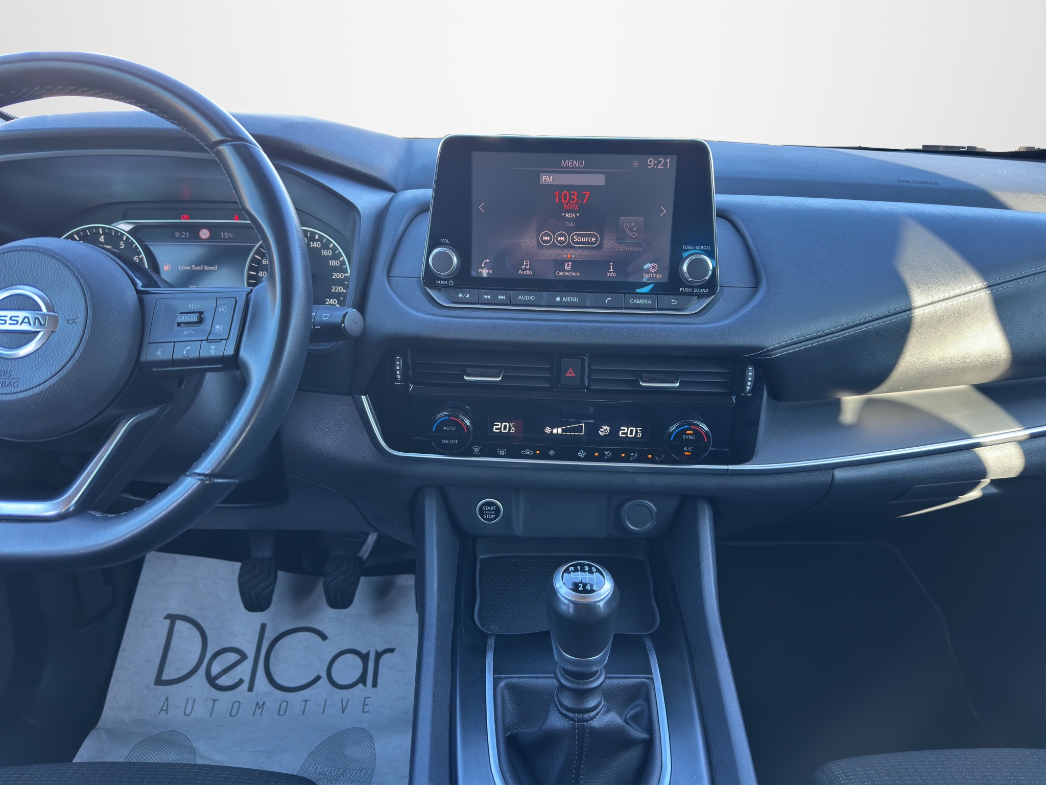 NISSAN QASHQAI MHEV 1.3 140 CV ACENTA