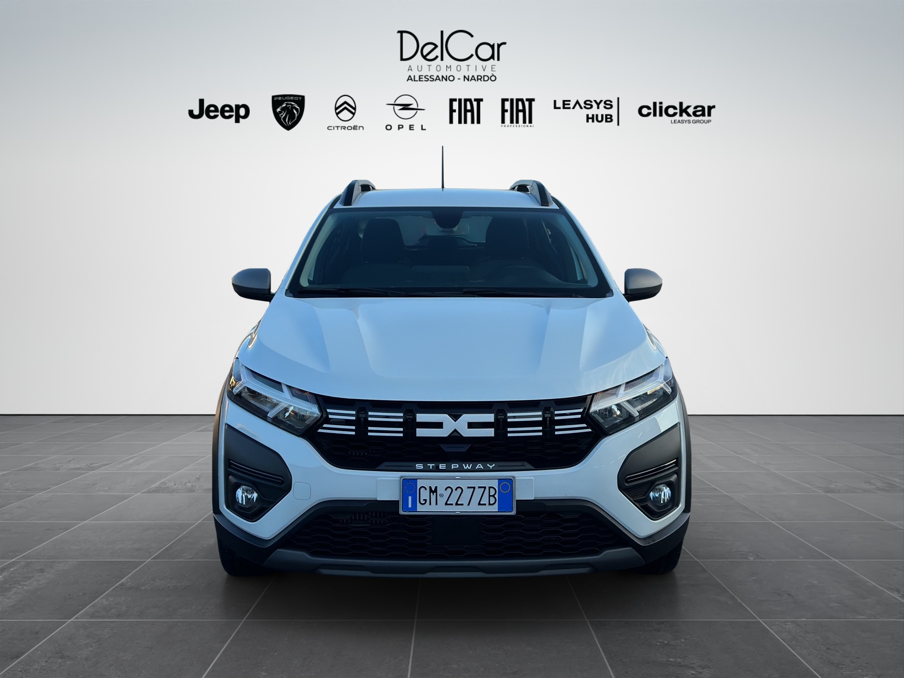 DACIA SANDERO STEPWAY 1.0 TCE 100 CV GPL ECO-G EXPRESSION