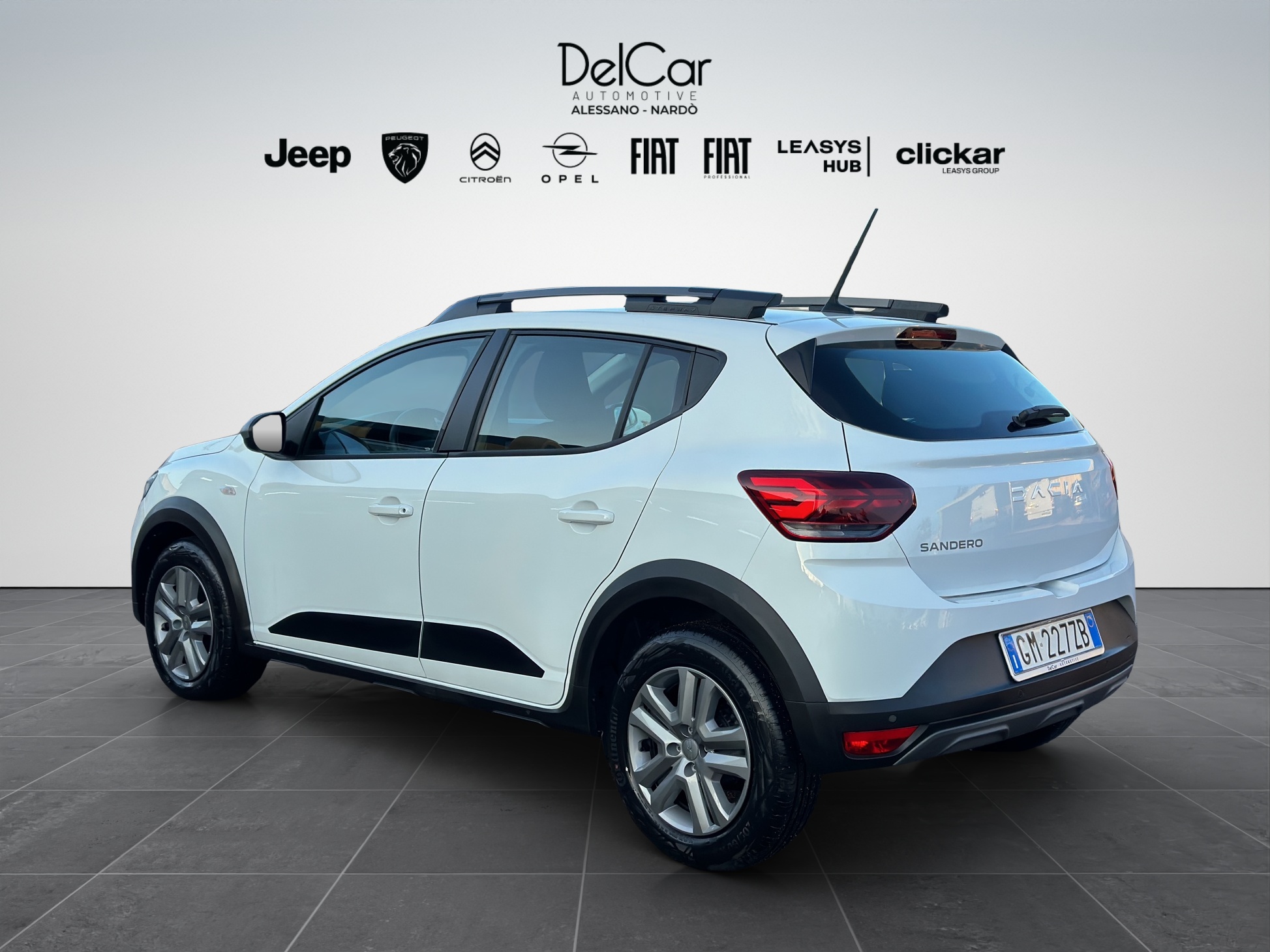 DACIA SANDERO STEPWAY 1.0 TCE 100 CV GPL ECO-G EXPRESSION