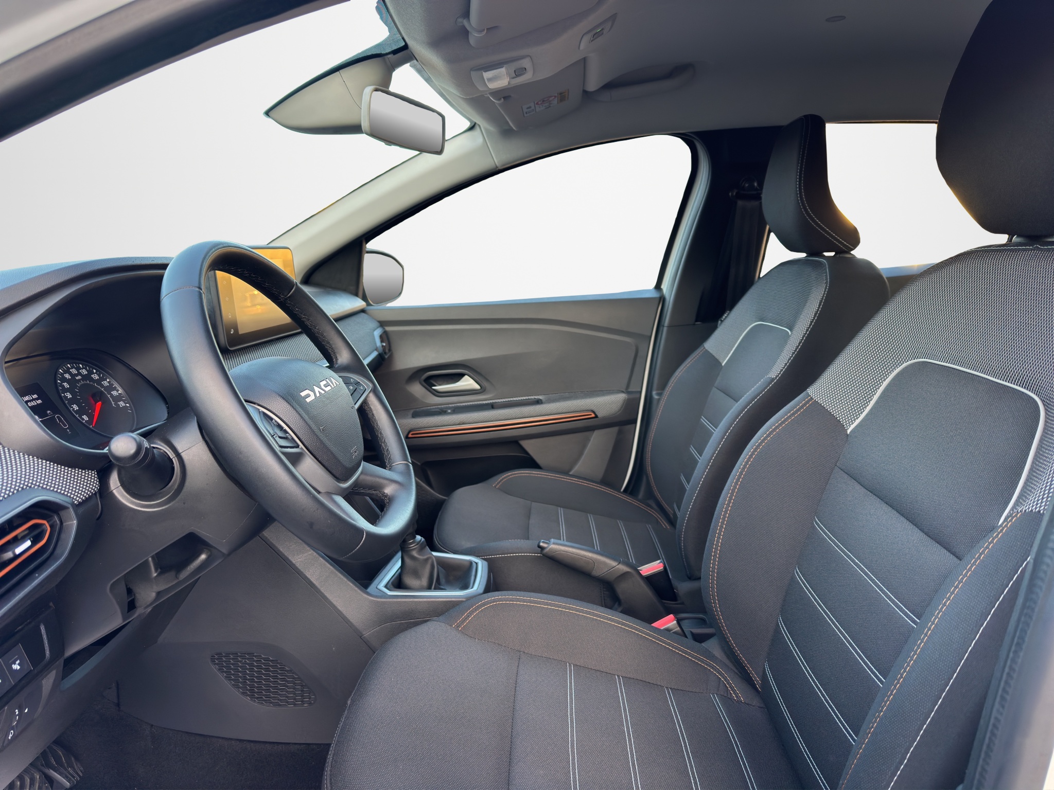 DACIA SANDERO STEPWAY 1.0 TCE 100 CV GPL ECO-G EXPRESSION