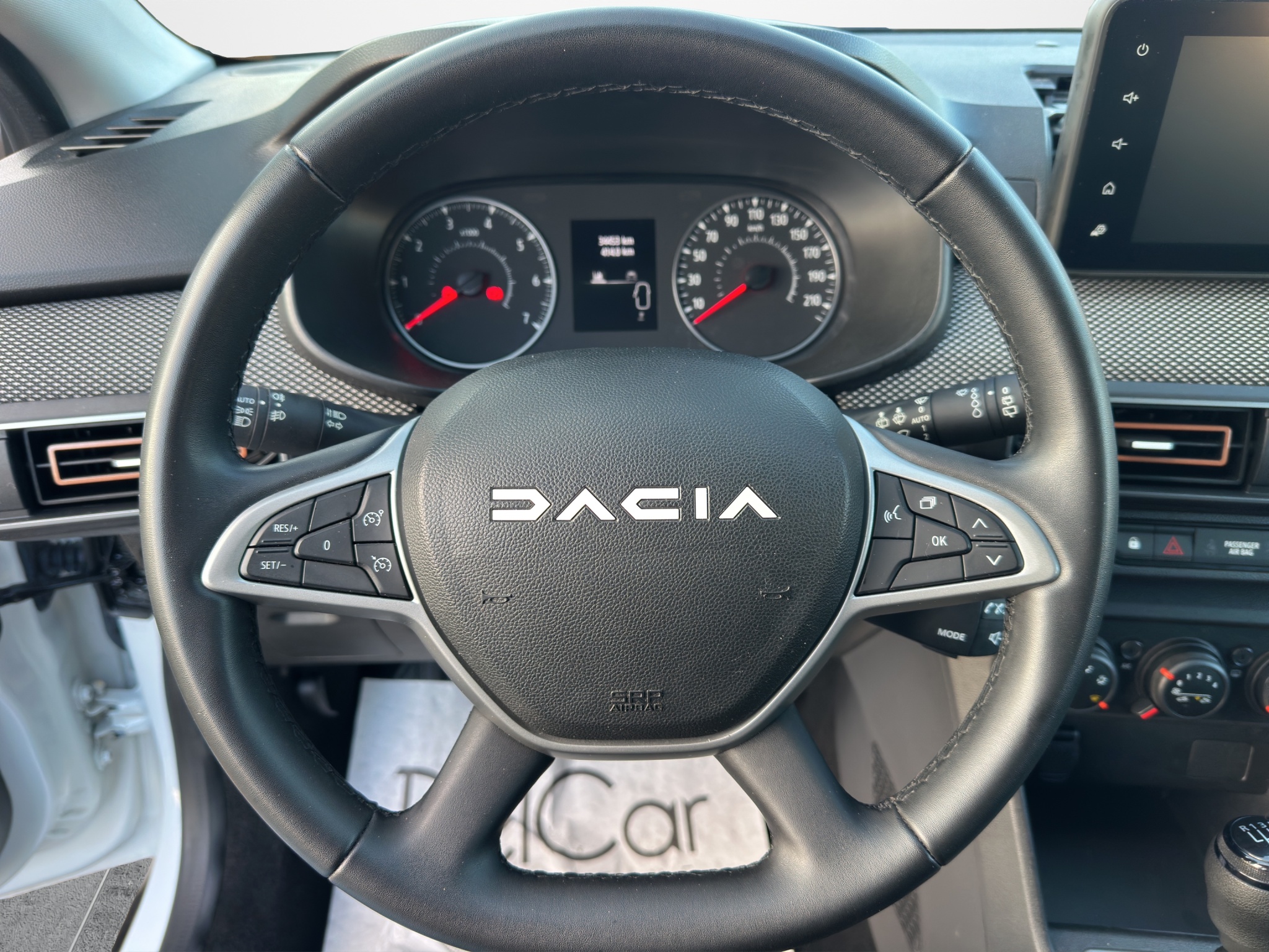 DACIA SANDERO STEPWAY 1.0 TCE 100 CV GPL ECO-G EXPRESSION