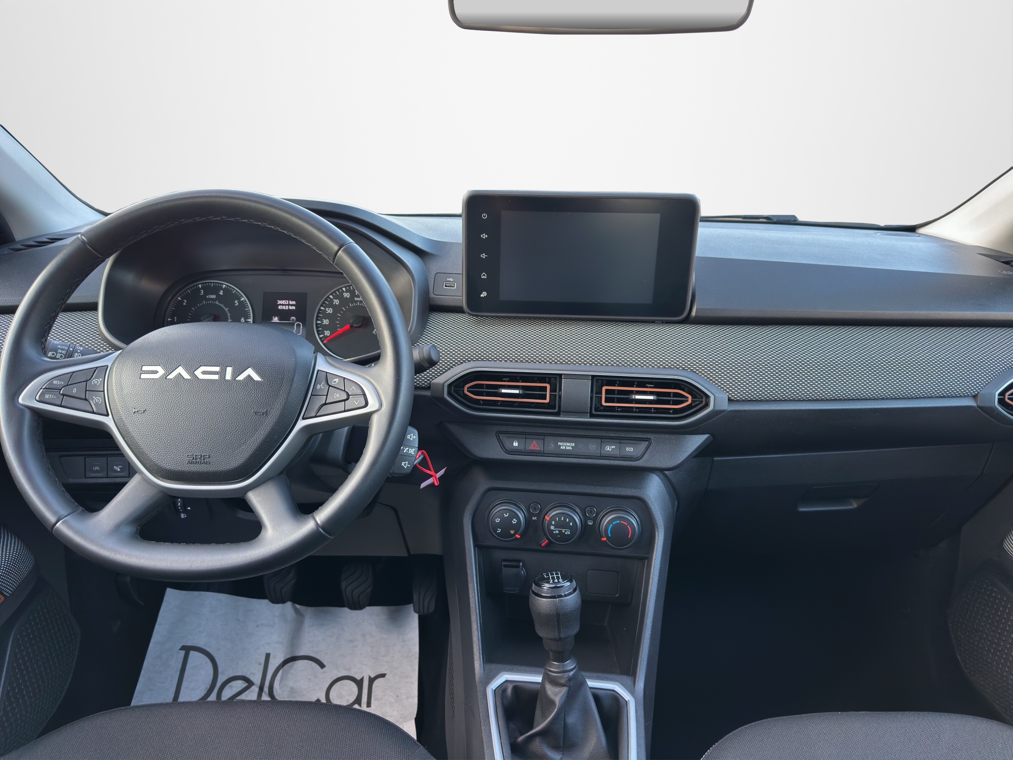 DACIA SANDERO STEPWAY 1.0 TCE 100 CV GPL ECO-G EXPRESSION