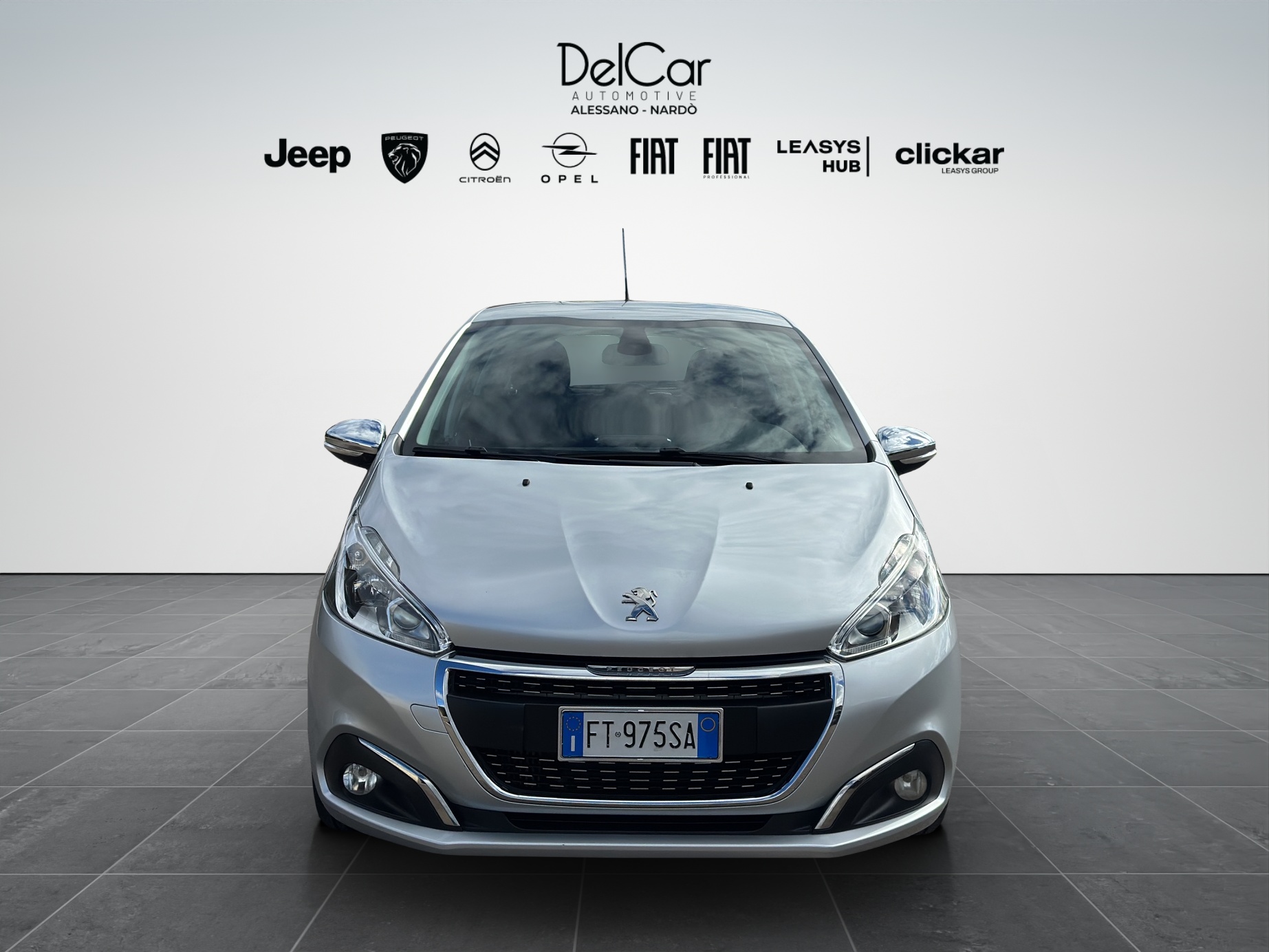 PEUGEOT 208 1.6 BLUEHDI 75 CV ALLURE