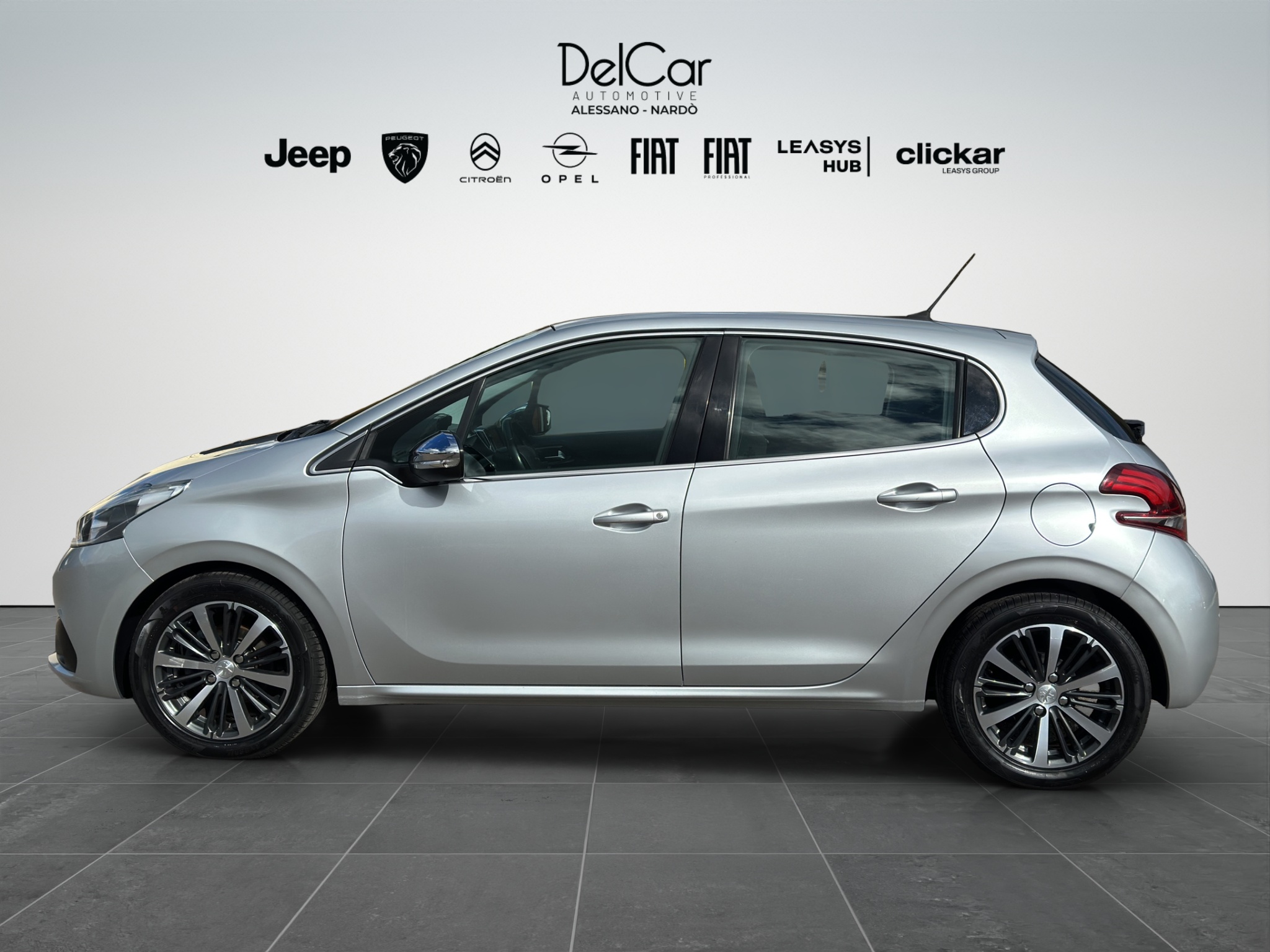 PEUGEOT 208 1.6 BLUEHDI 75 CV ALLURE