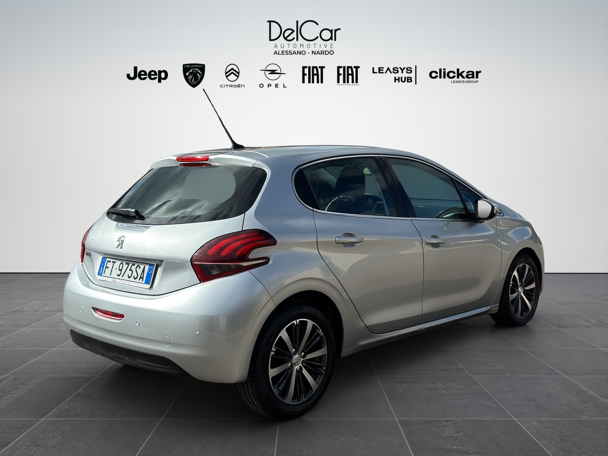 PEUGEOT 208 1.6 BLUEHDI 75 CV ALLURE