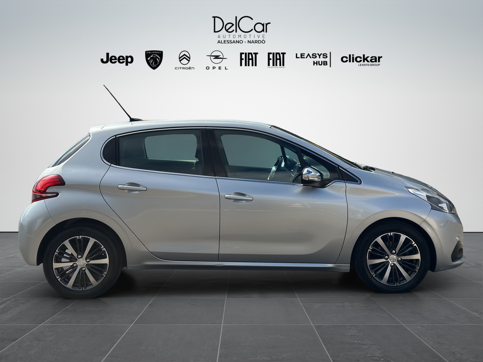 PEUGEOT 208 1.6 BLUEHDI 75 CV ALLURE