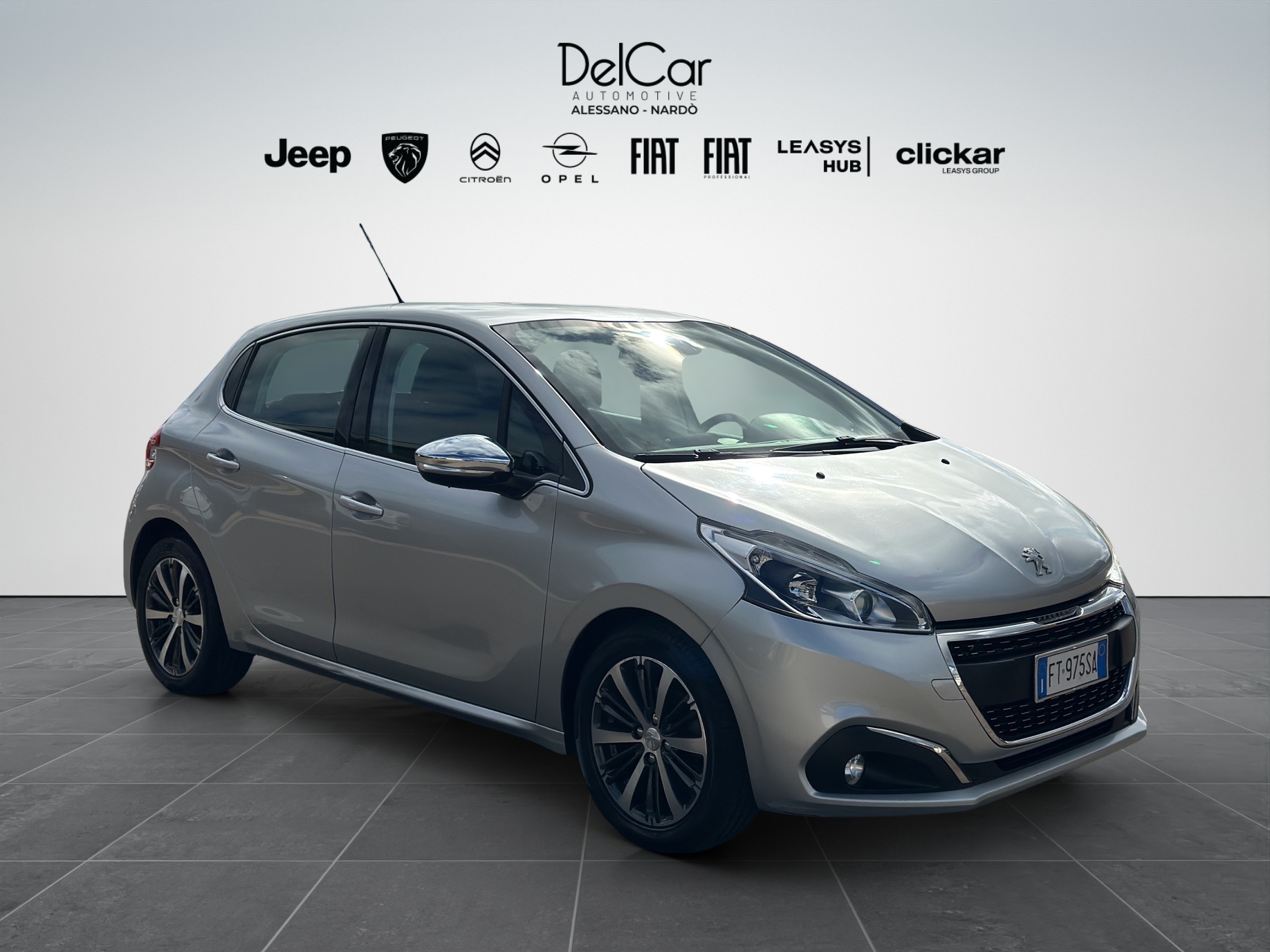 PEUGEOT 208 1.6 BLUEHDI 75 CV ALLURE