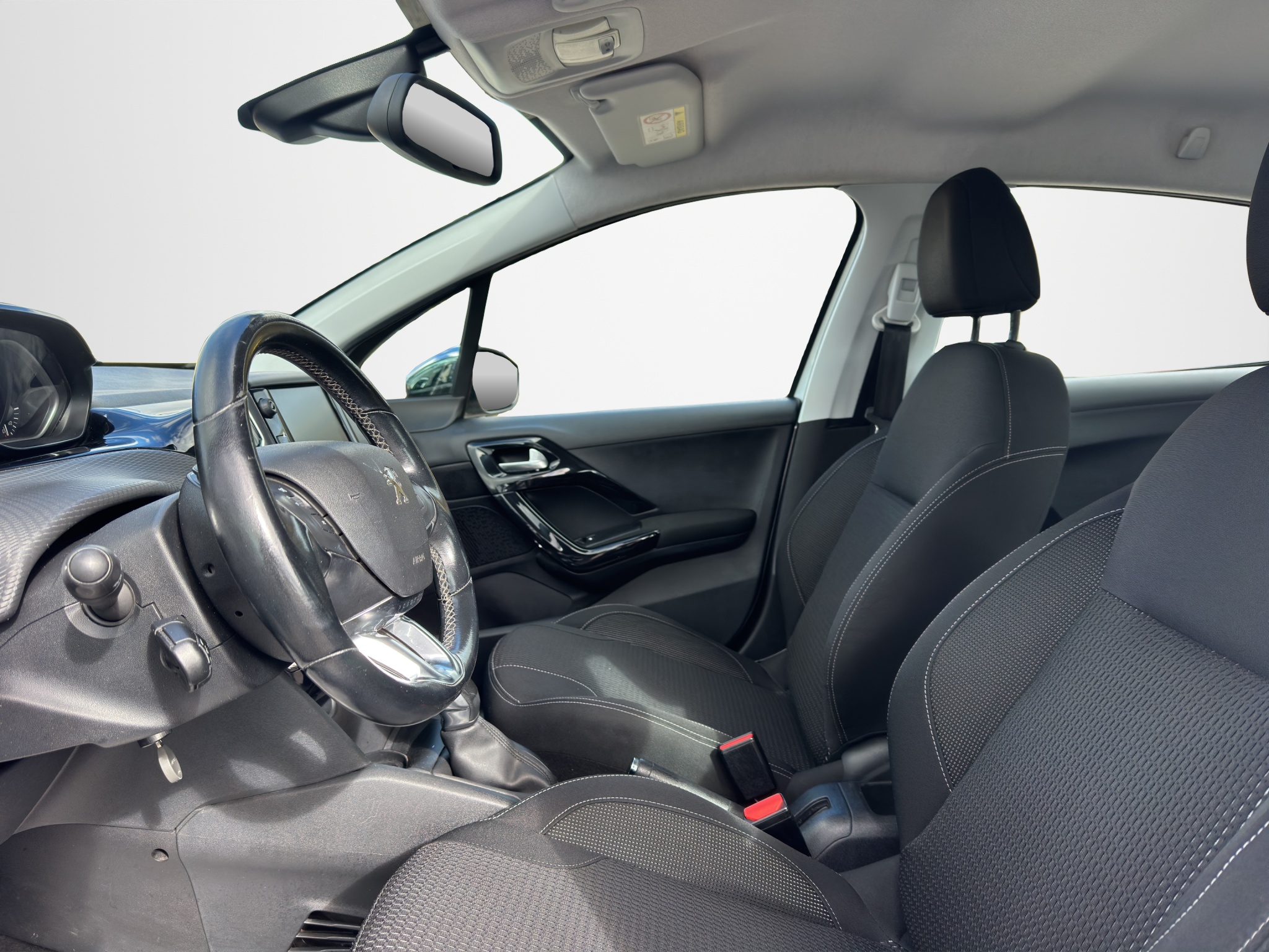 PEUGEOT 208 1.6 BLUEHDI 75 CV ALLURE