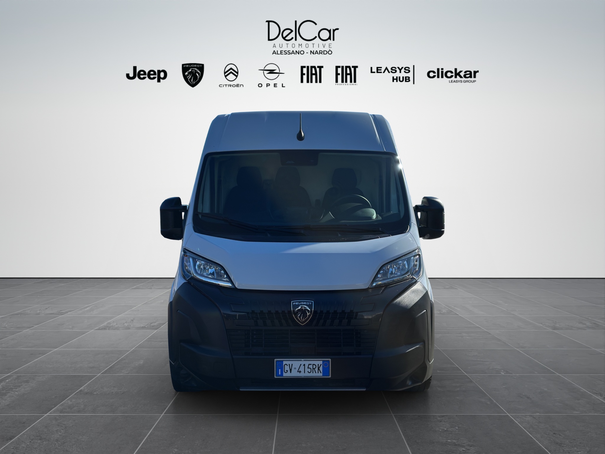 PEUGEOT NEW BOXER 2.2 BLUEHDi 140CV PASSO MEDIO TETTO MEDIO