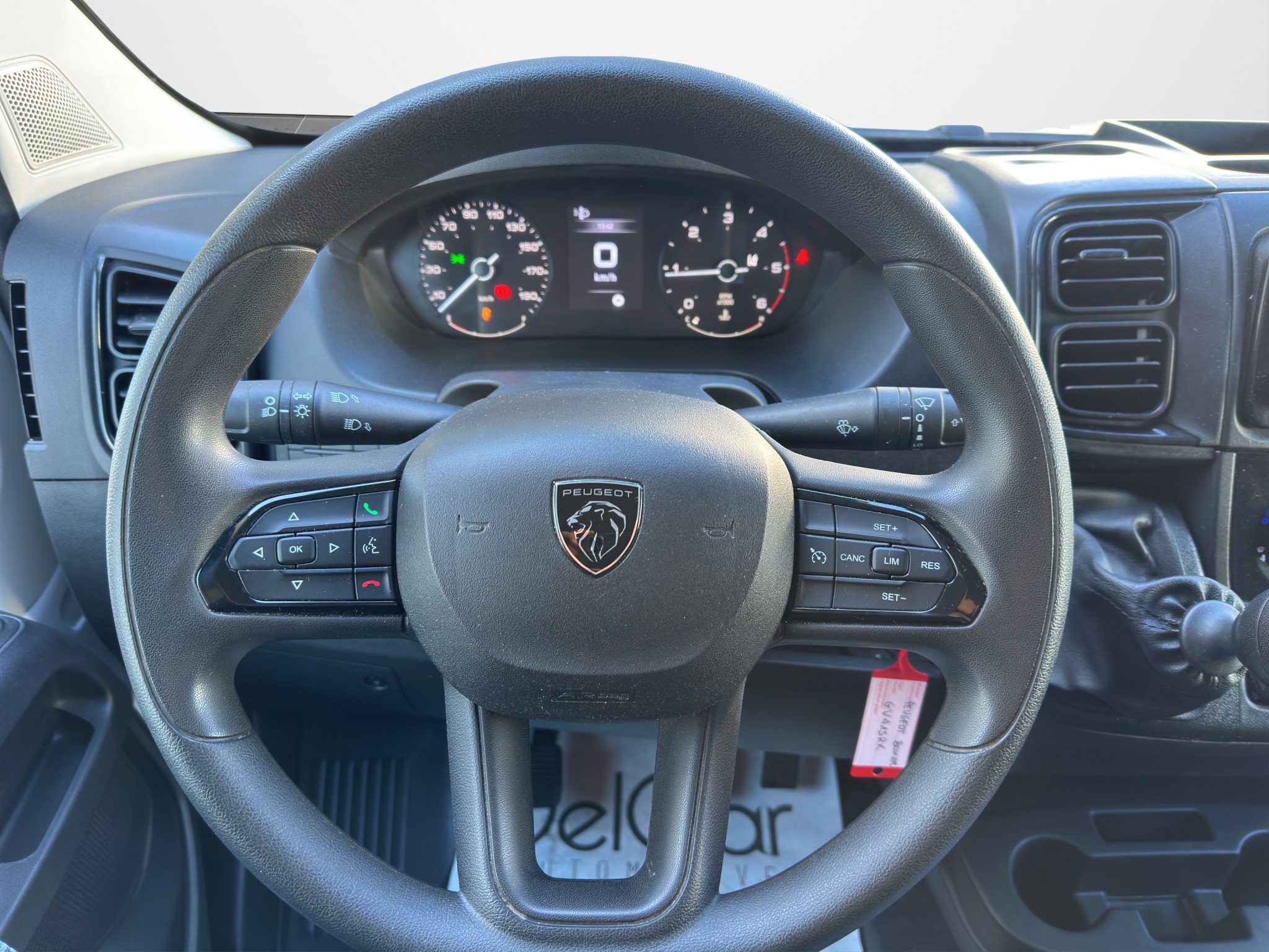 PEUGEOT NEW BOXER 2.2 BLUEHDi 140CV PASSO MEDIO TETTO MEDIO