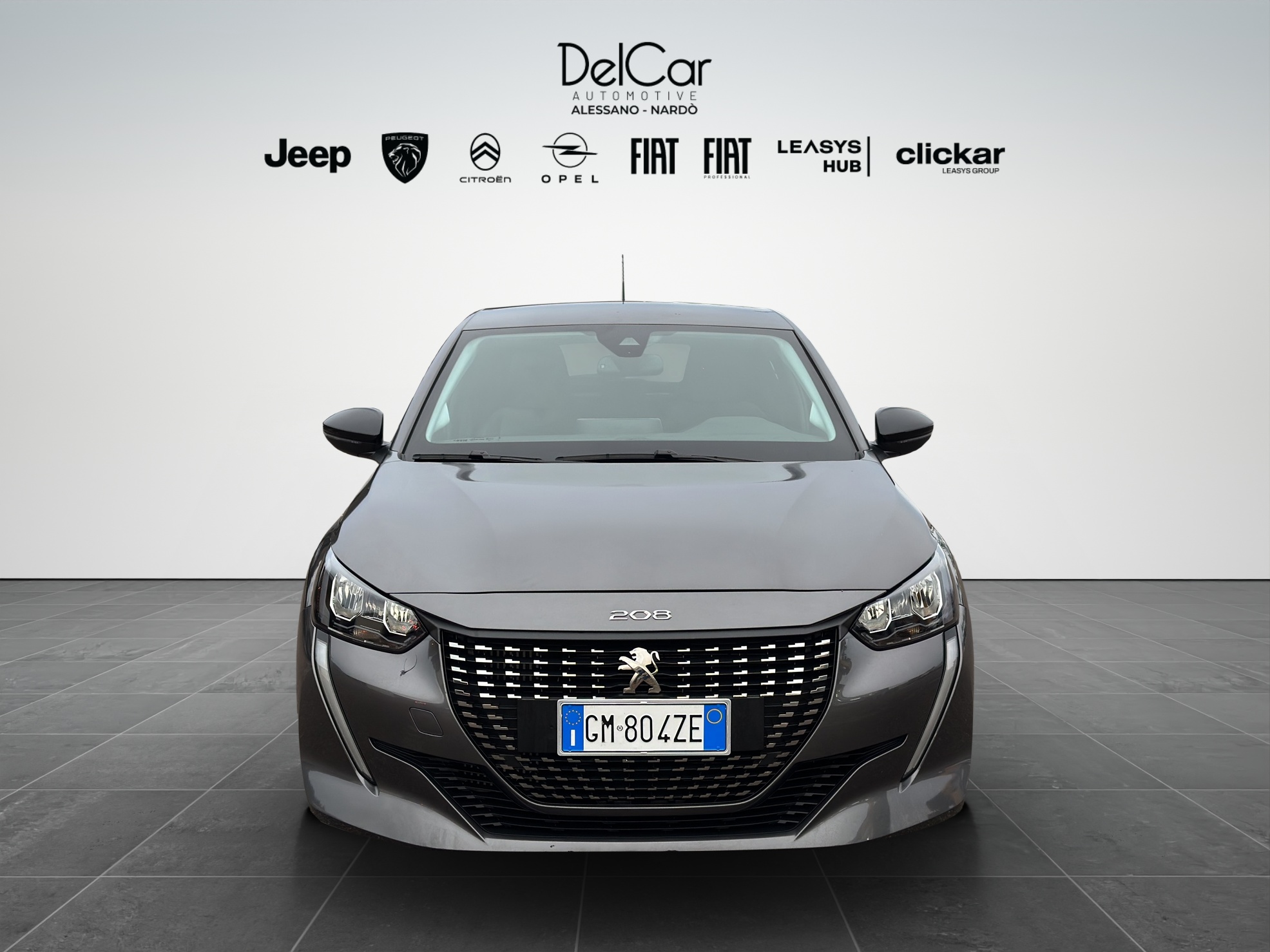 PEUGEOT 208 1.2 100 CV ALLURE