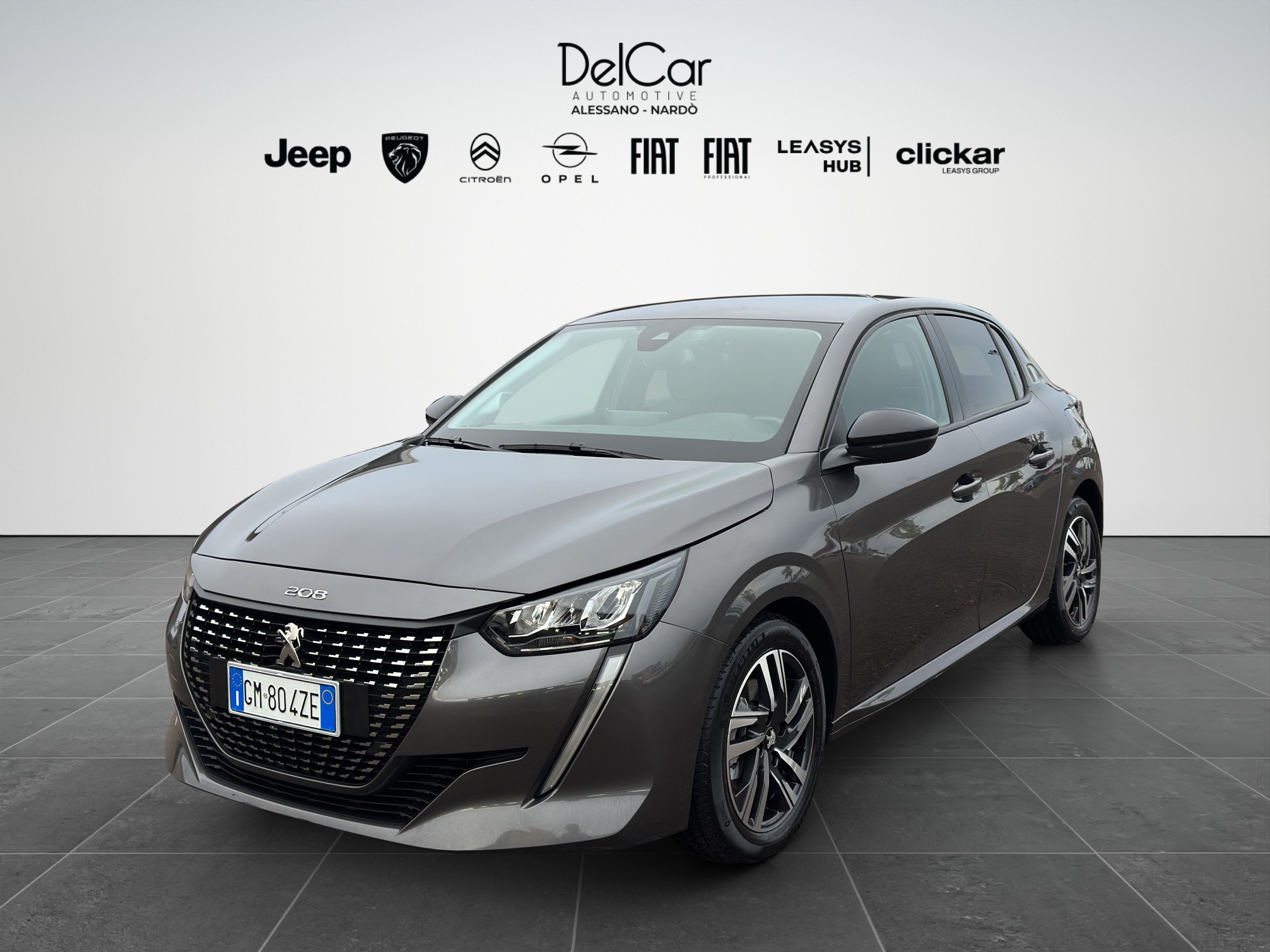 PEUGEOT 208 1.2 100 CV ALLURE