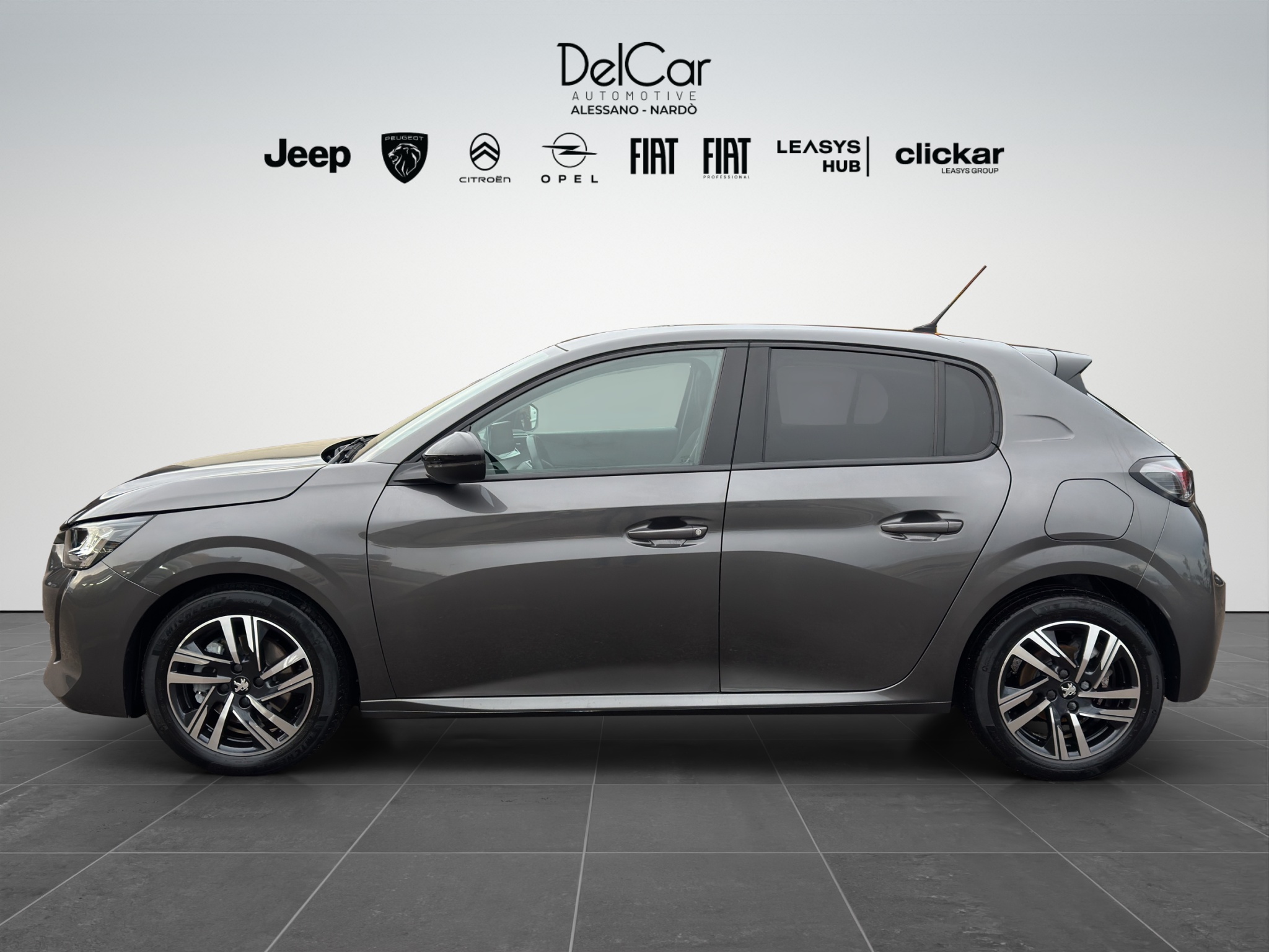 PEUGEOT 208 1.2 100 CV ALLURE